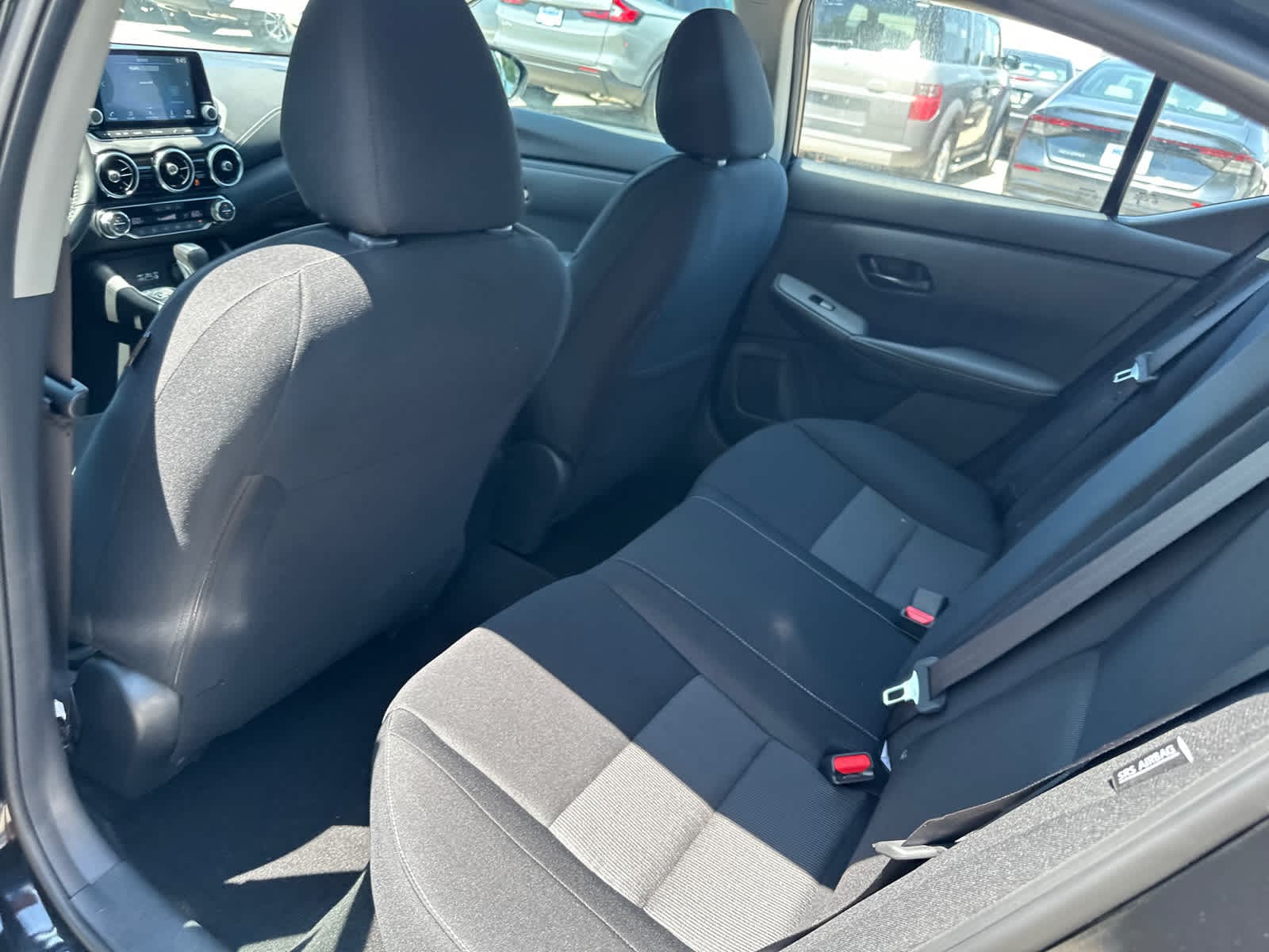 Thumbnail: 2025 Nissan Sentra - 12