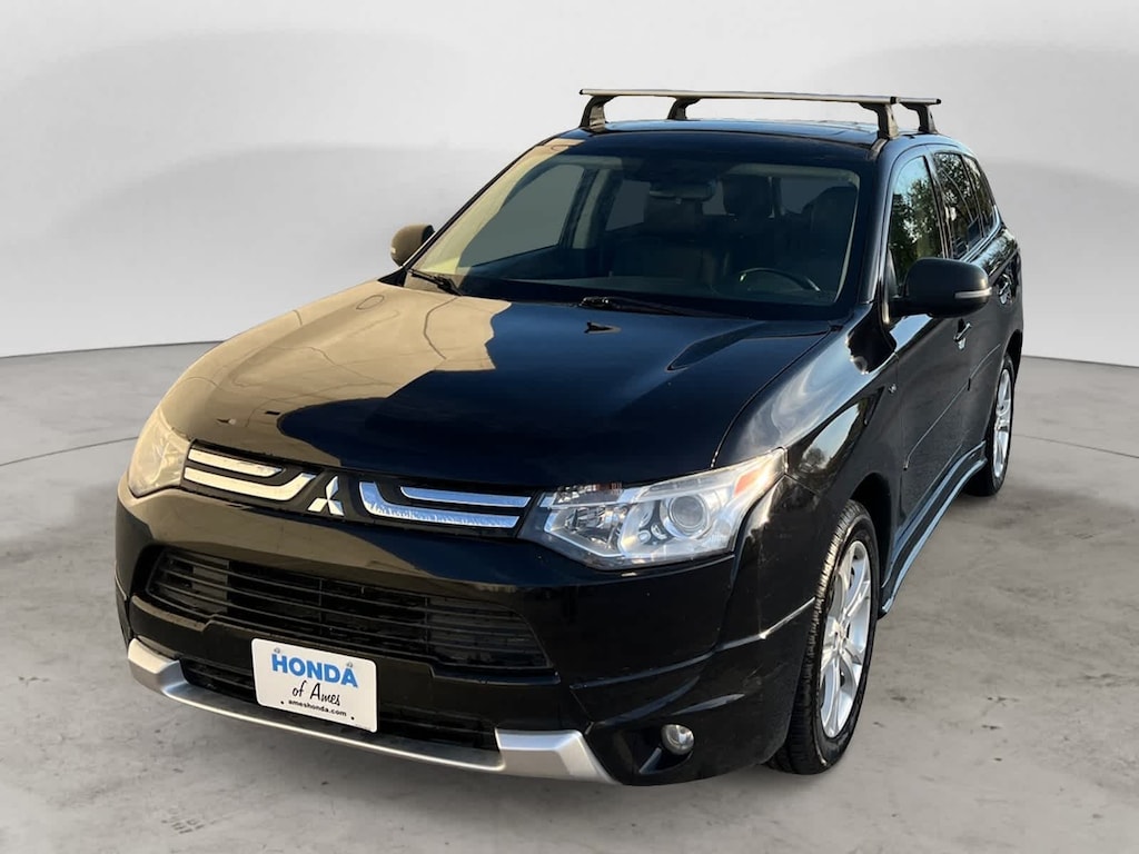 Used 2014 Mitsubishi Outlander GT SUV