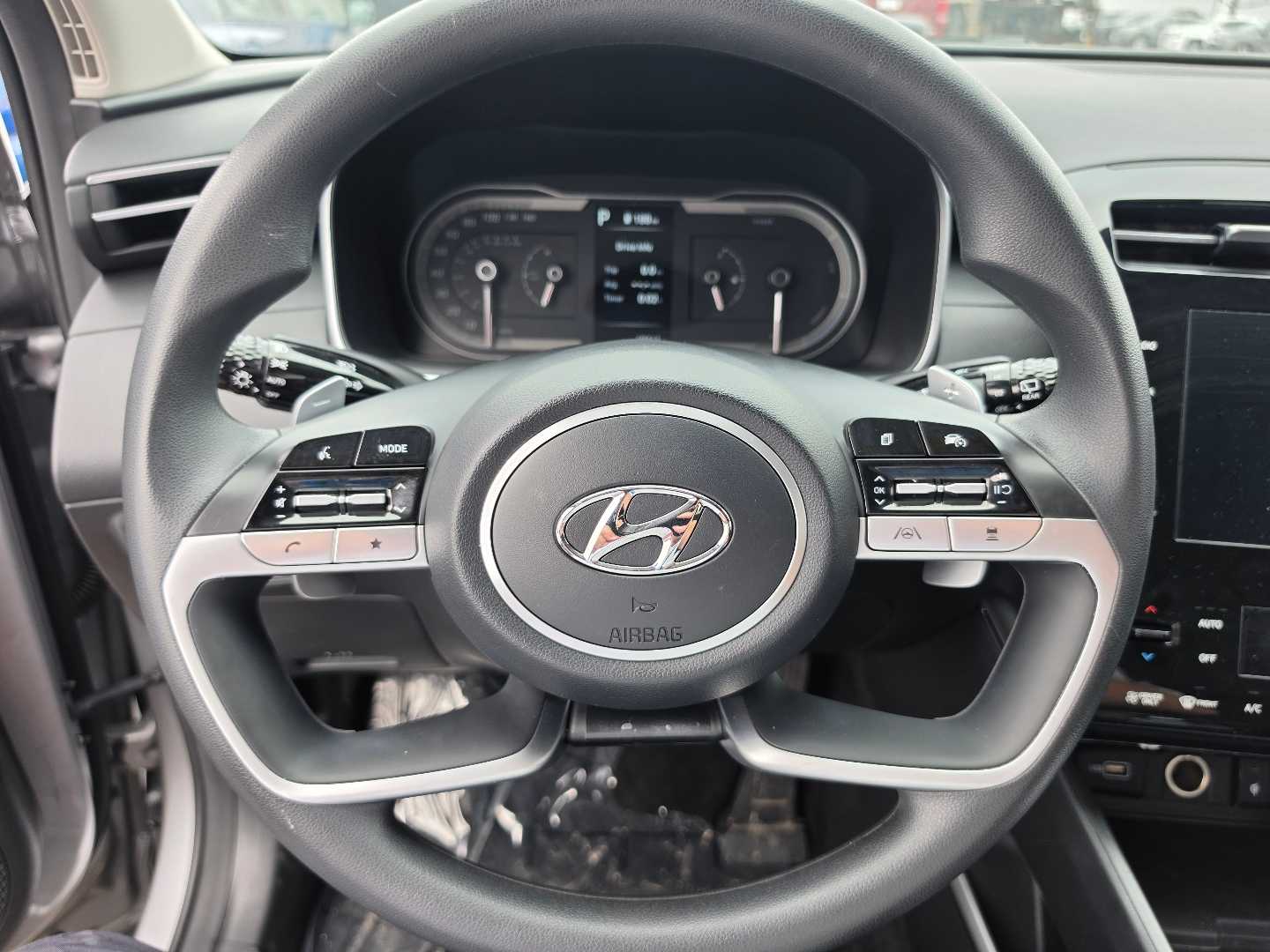 Thumbnail: 2023 Hyundai Tucson - 20