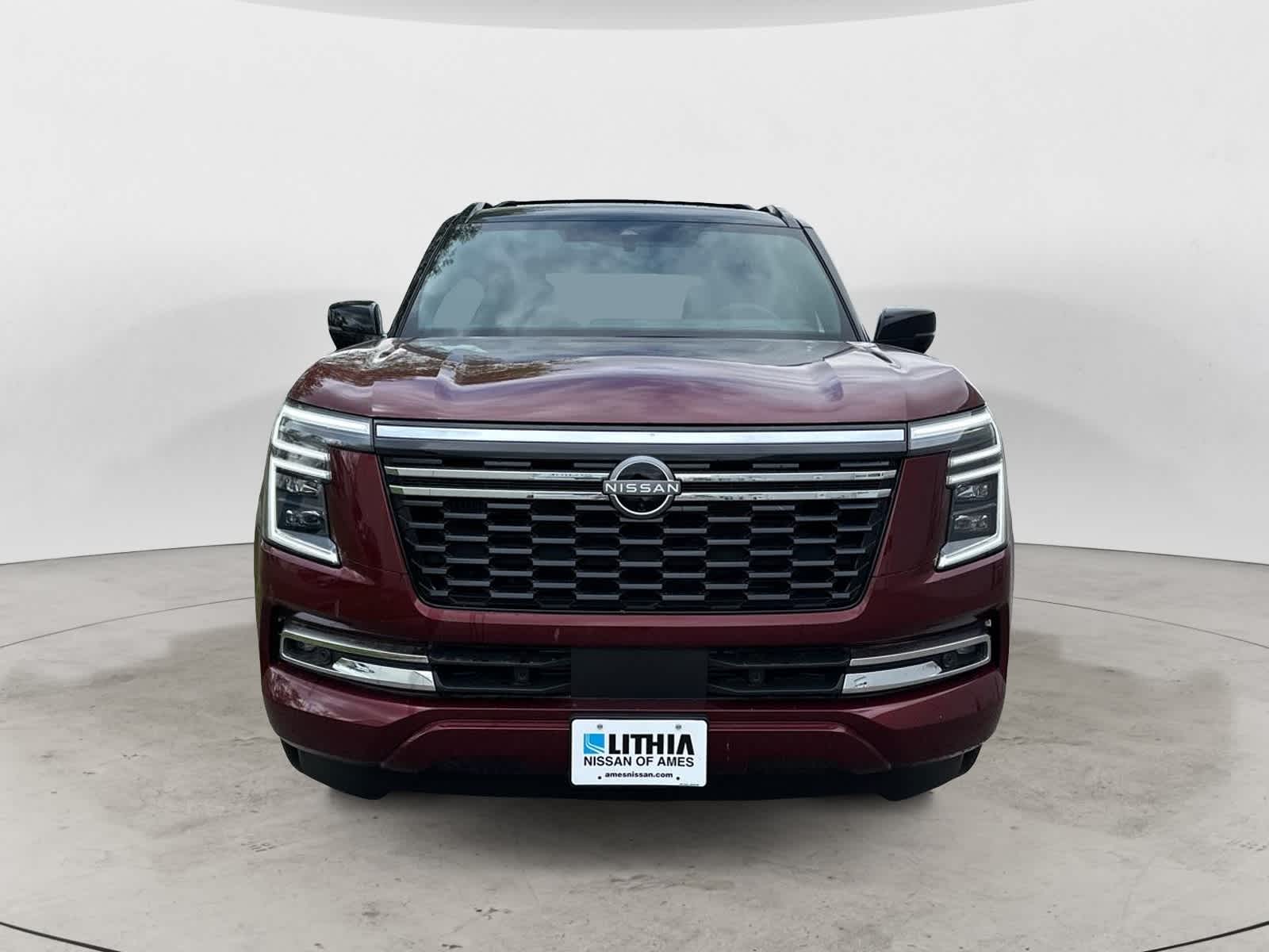 Thumbnail: 2025 Nissan Armada - 2