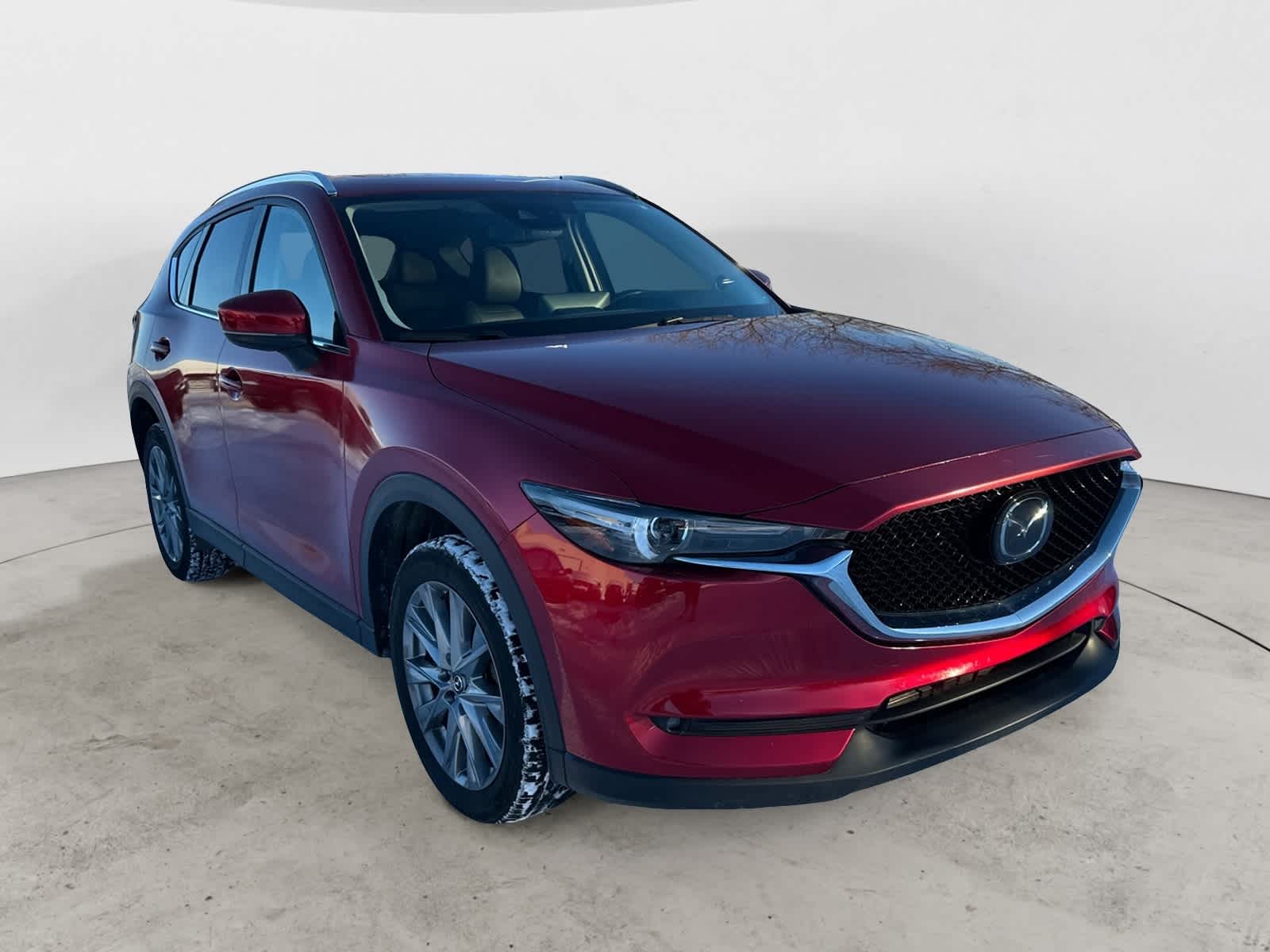 Thumbnail: 2021 Mazda CX-5 - 4