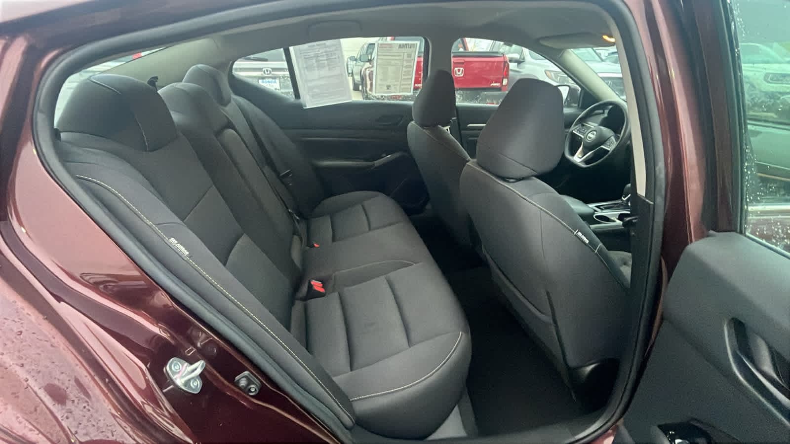 Thumbnail: 2023 Nissan Altima - 9