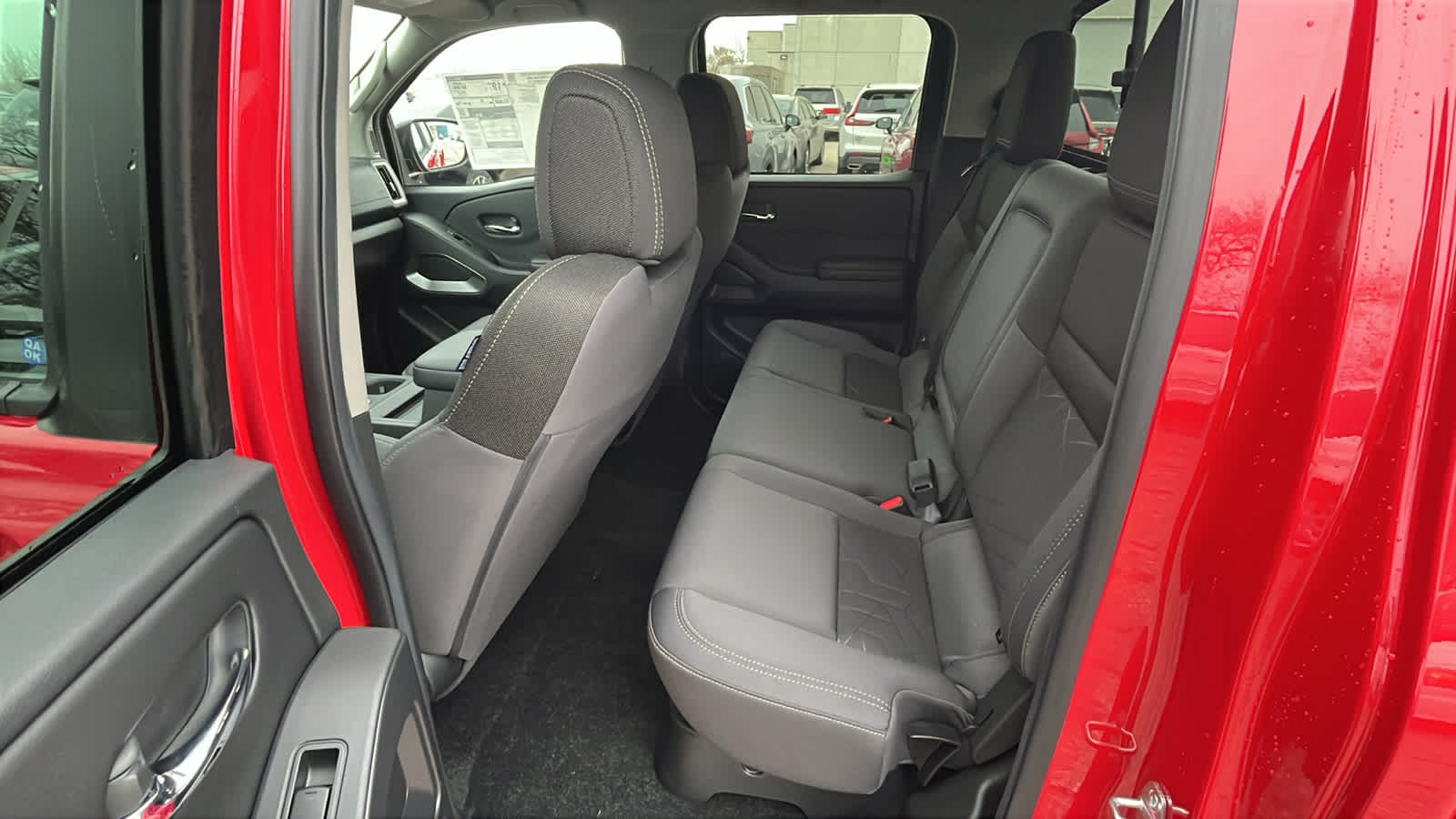 Thumbnail: 2026 Nissan Frontier - 12