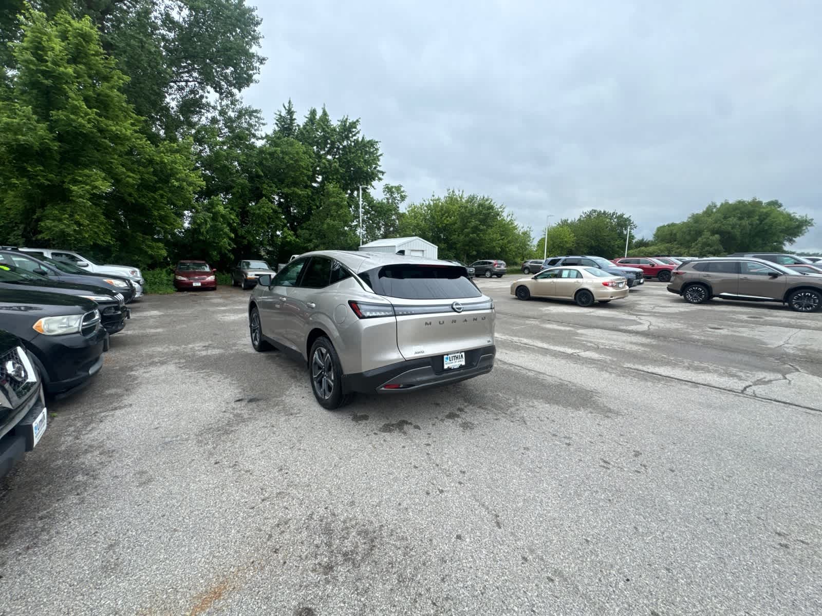 Thumbnail: 2026 Nissan Murano - 3