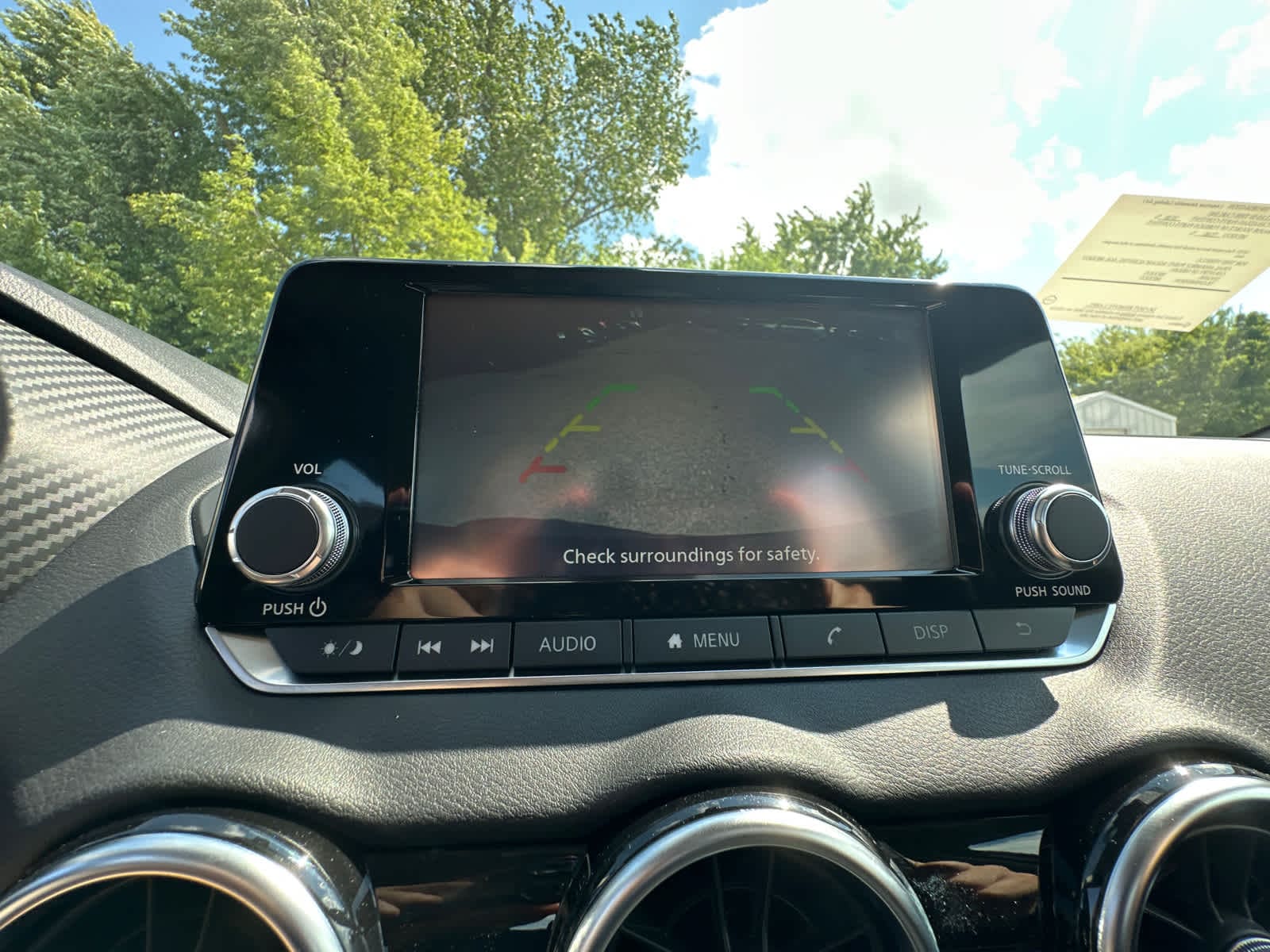 Thumbnail: 2025 Nissan Sentra - 23