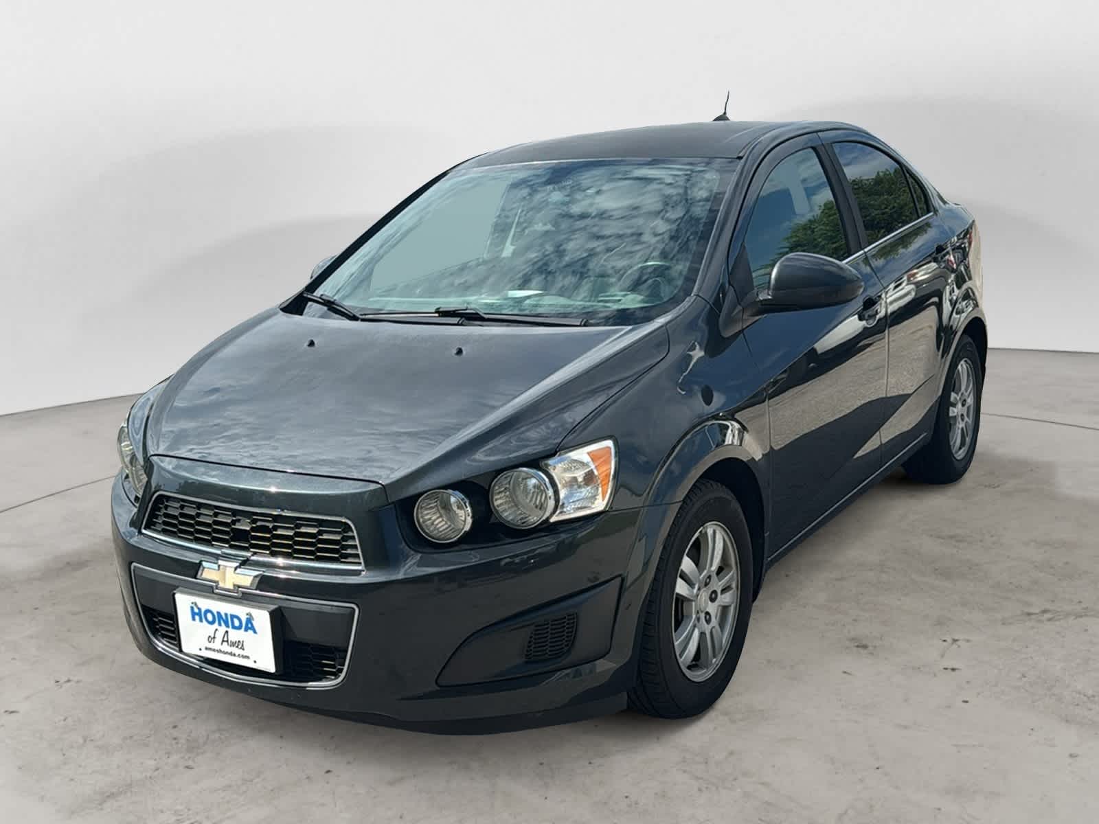 2015 Chevrolet Sonic LT -
                  Ames, IA