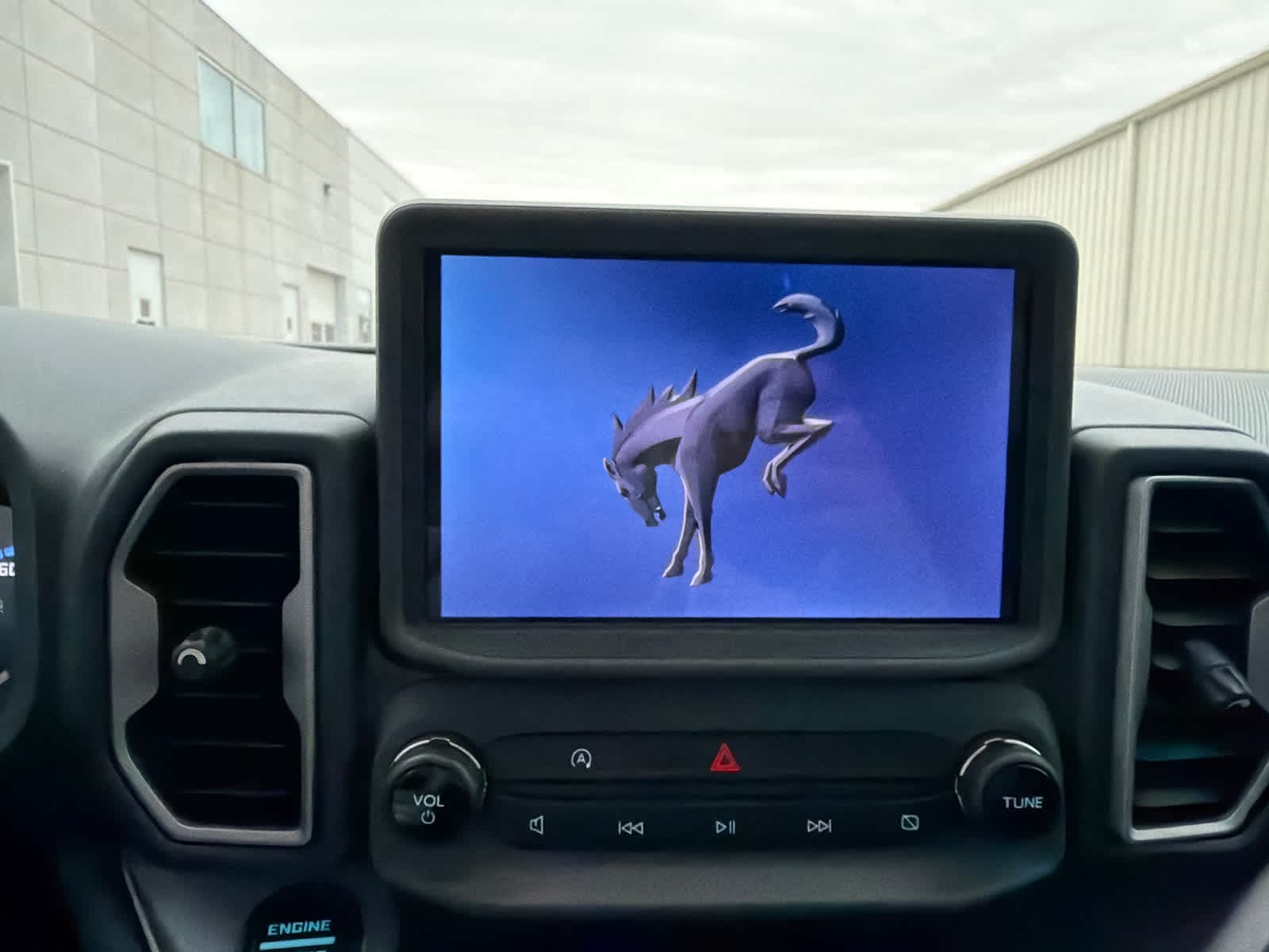 Thumbnail: 2024 Ford Bronco Sport - 22