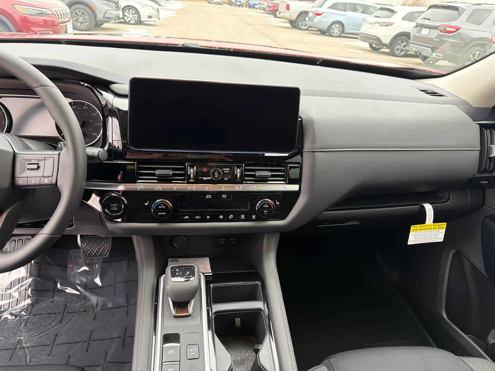 Thumbnail: 2026 Nissan Pathfinder - 25