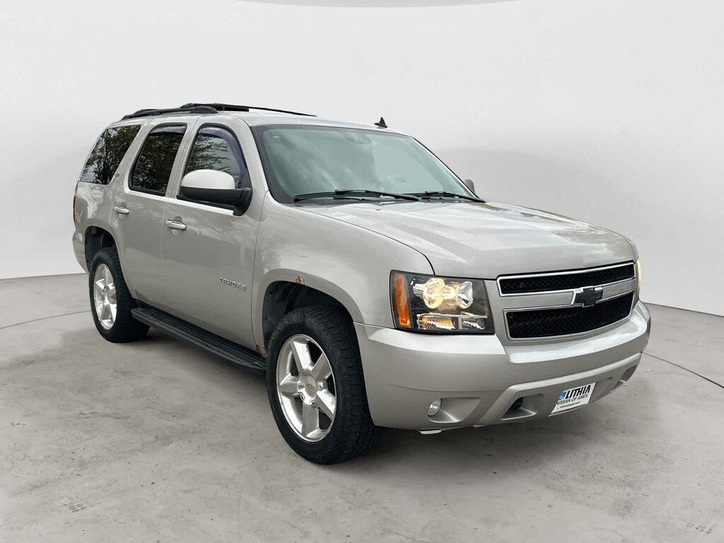 Used 2007 Chevrolet Tahoe LTZ SUV