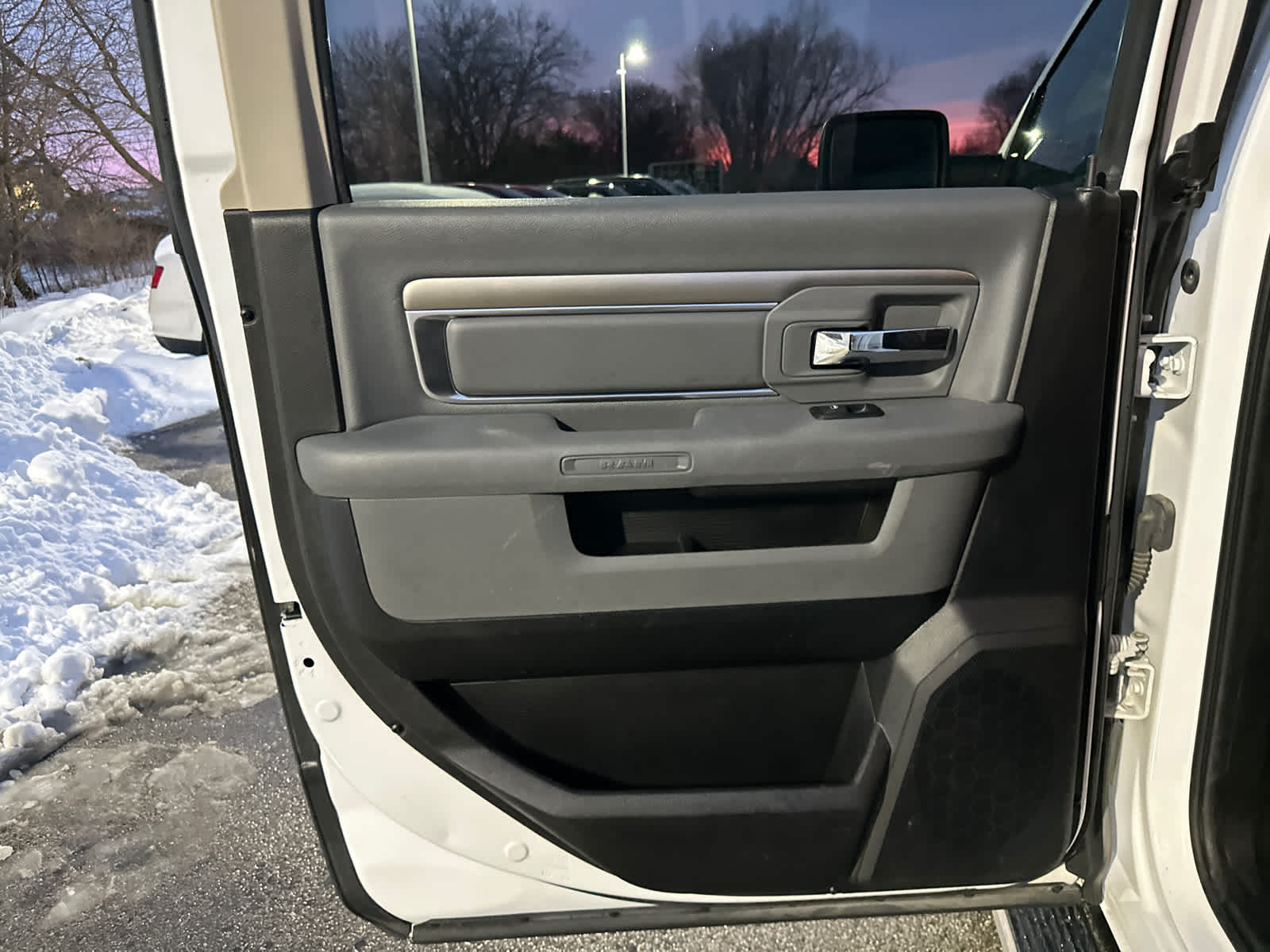 Thumbnail: 2017 RAM 1500 - 11