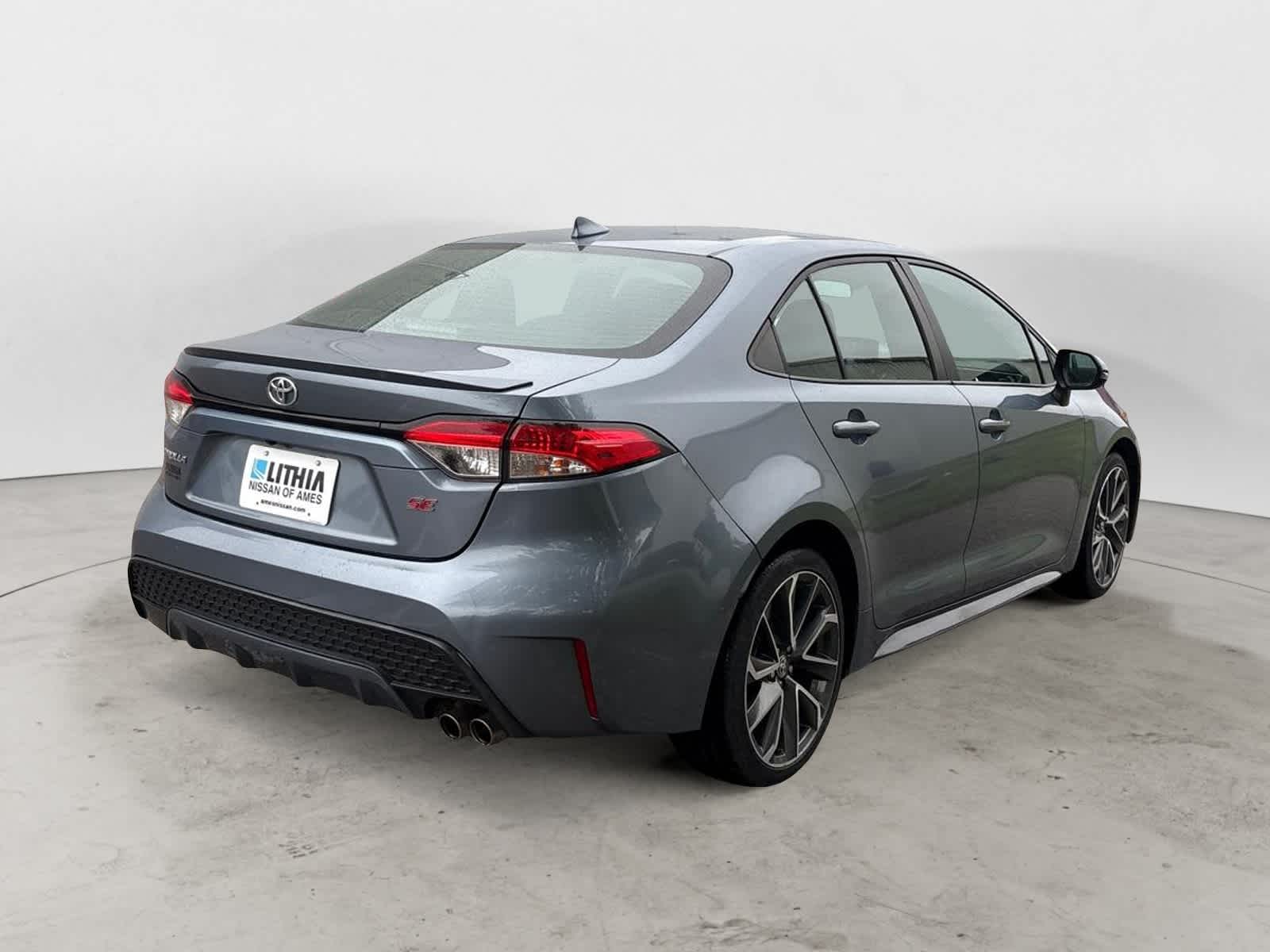 Thumbnail: 2022 Toyota Corolla - 6