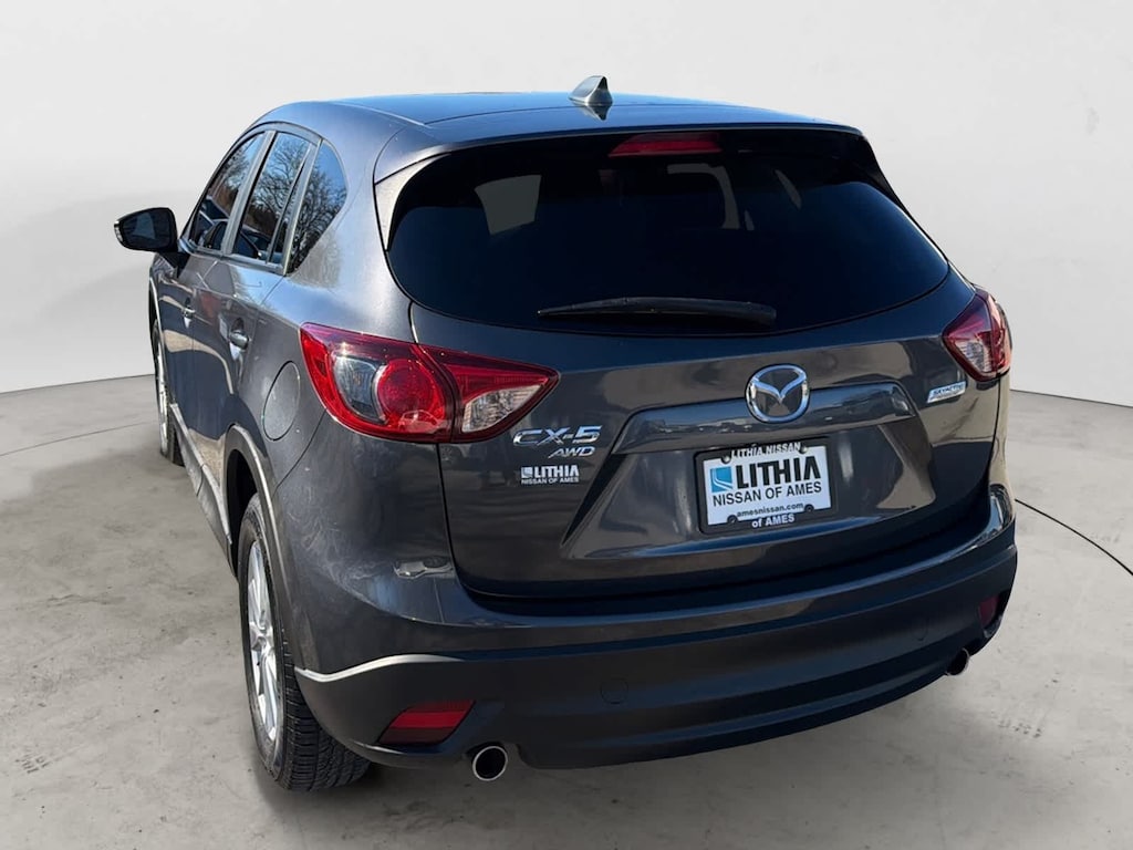 Used 2015 Mazda Mazda CX-5 Touring SUV