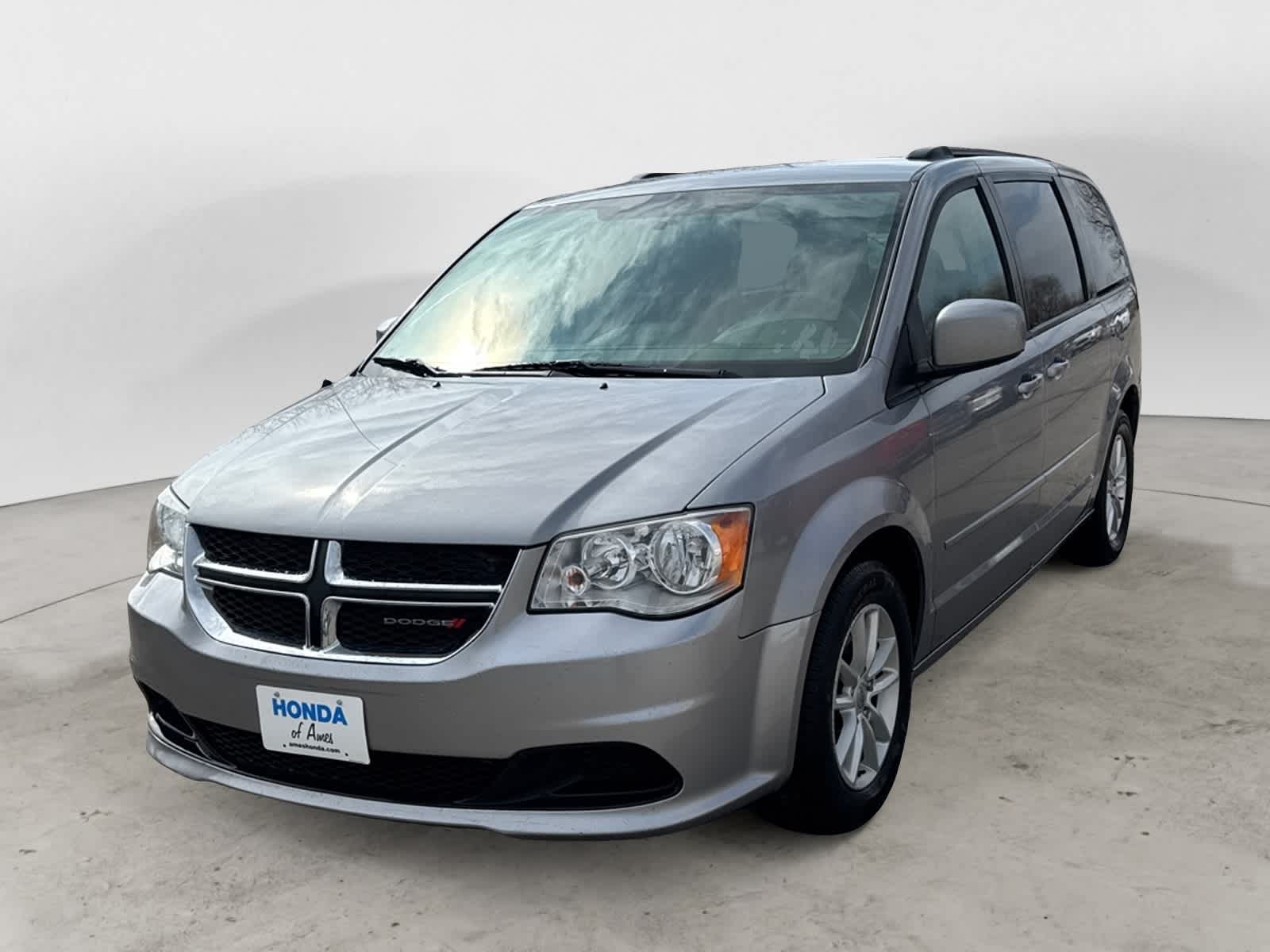 2016 Dodge Grand Caravan SXT -
                  Ames, IA