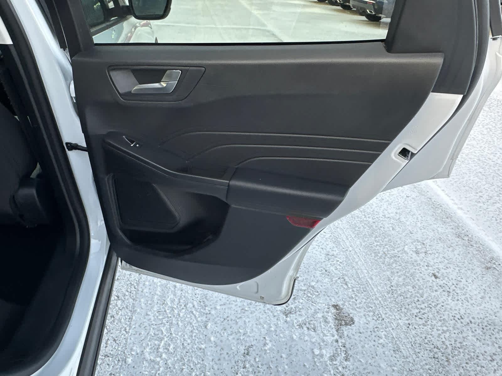 Thumbnail: 2021 Ford Escape - 8