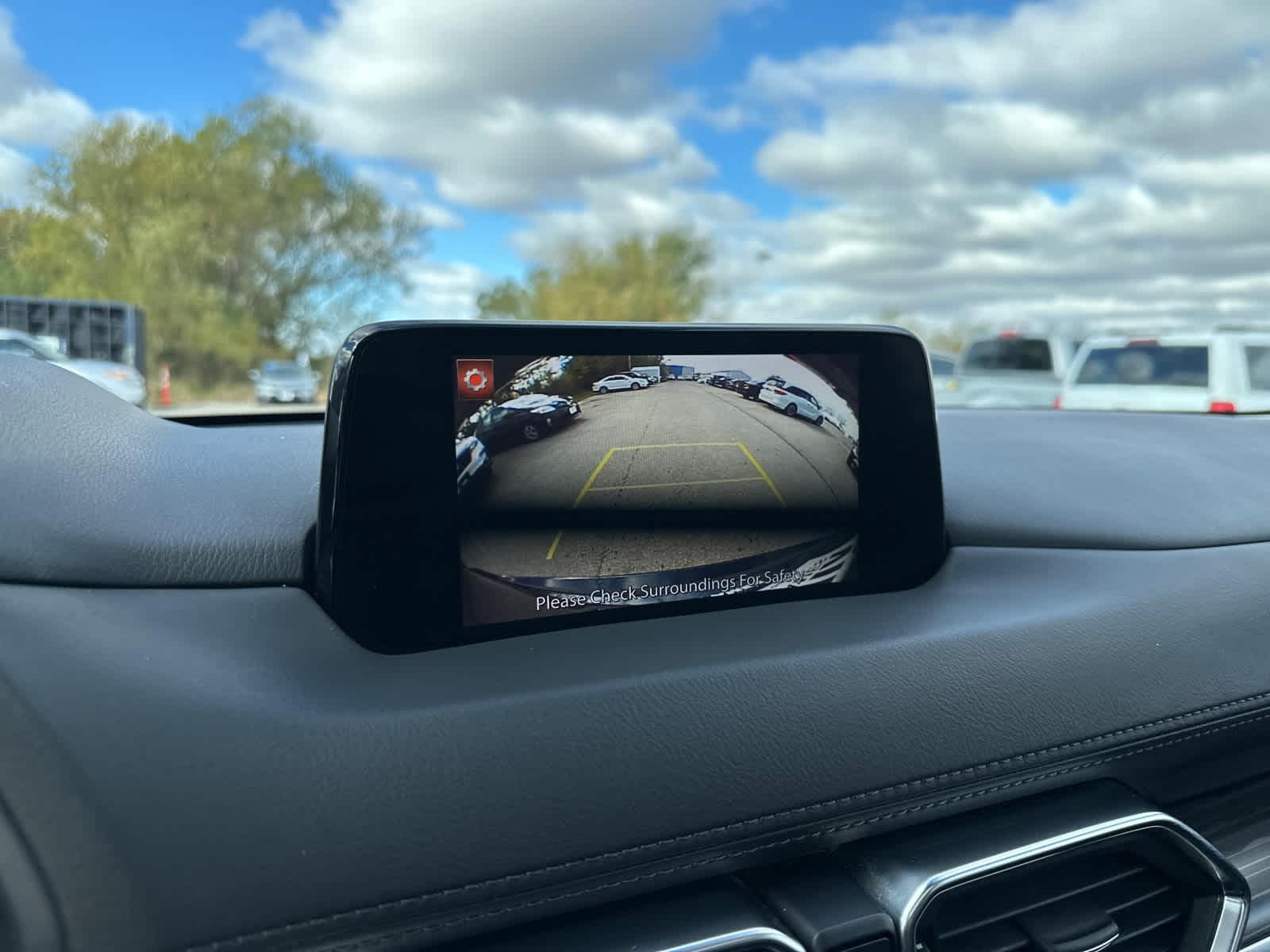 Thumbnail: 2020 Mazda CX-5 - 23