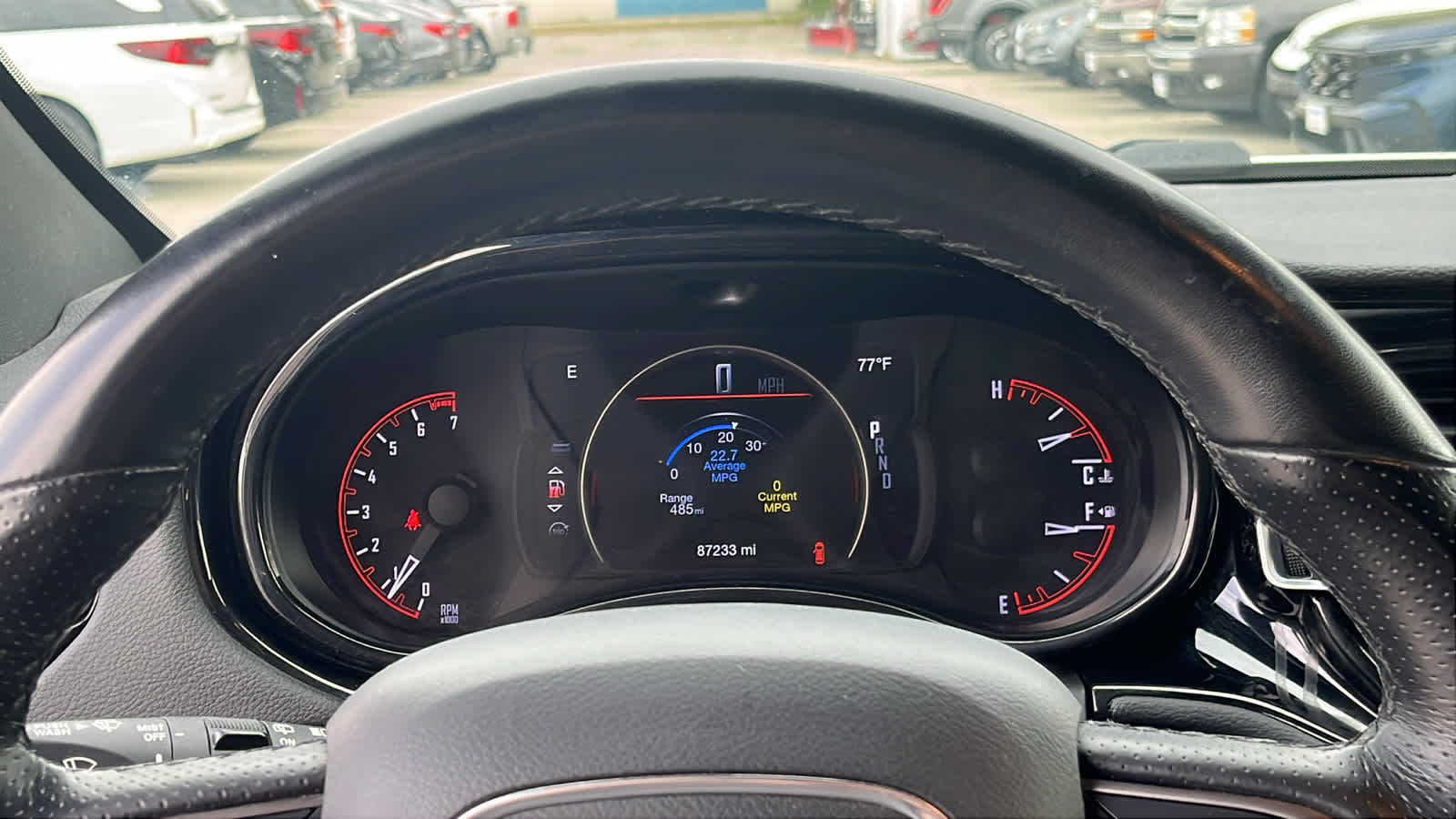 Thumbnail: 2021 Dodge Durango - 17