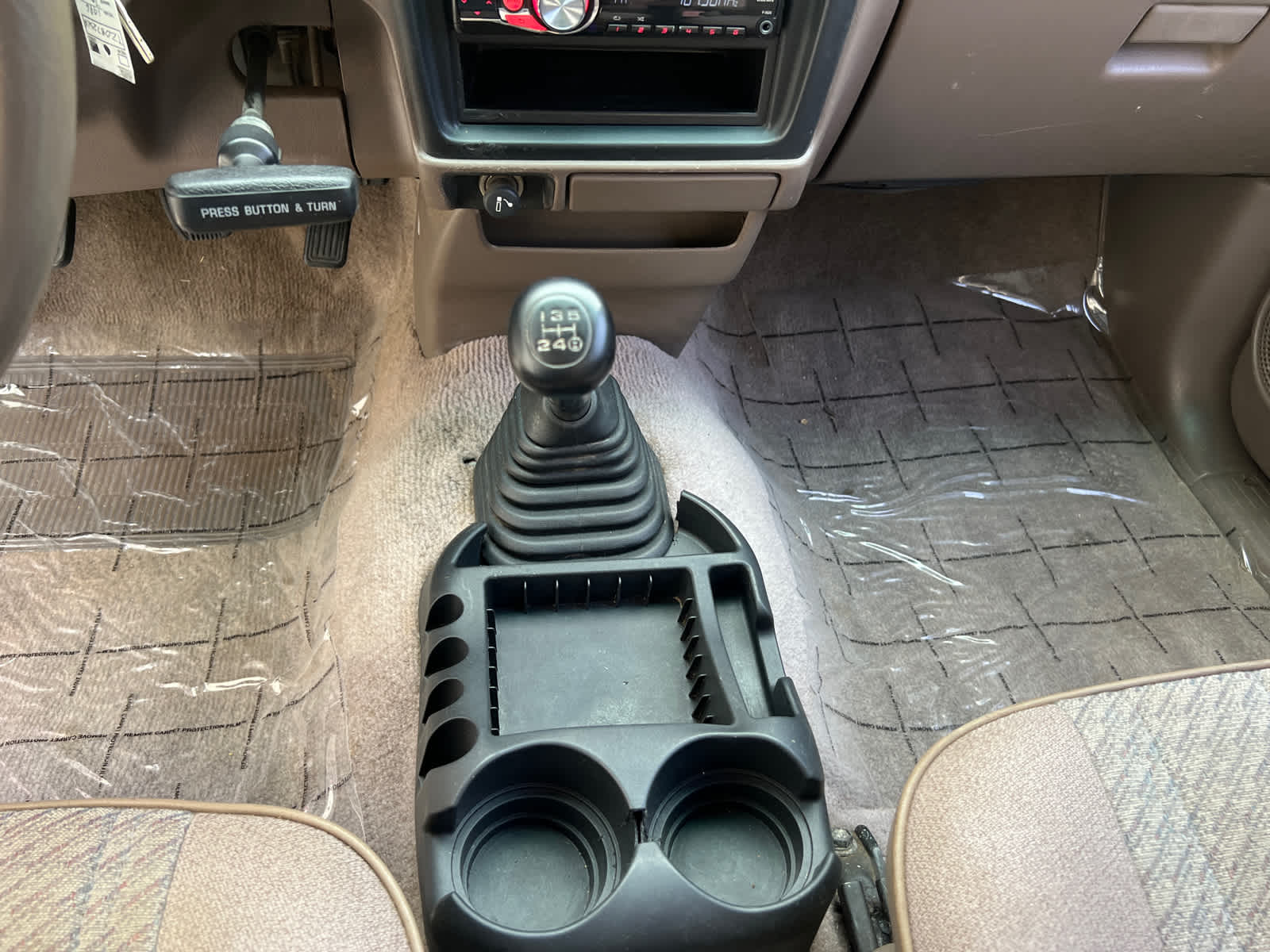 Thumbnail: 1996 Toyota Tacoma - 23