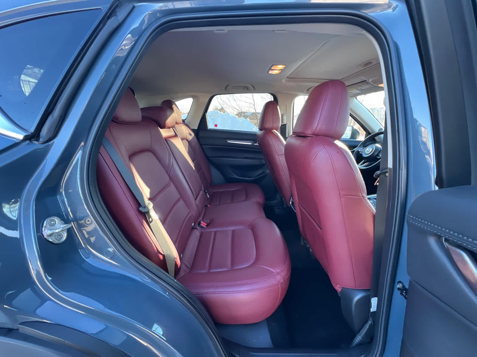 Thumbnail: 2021 Mazda CX-5 - 10