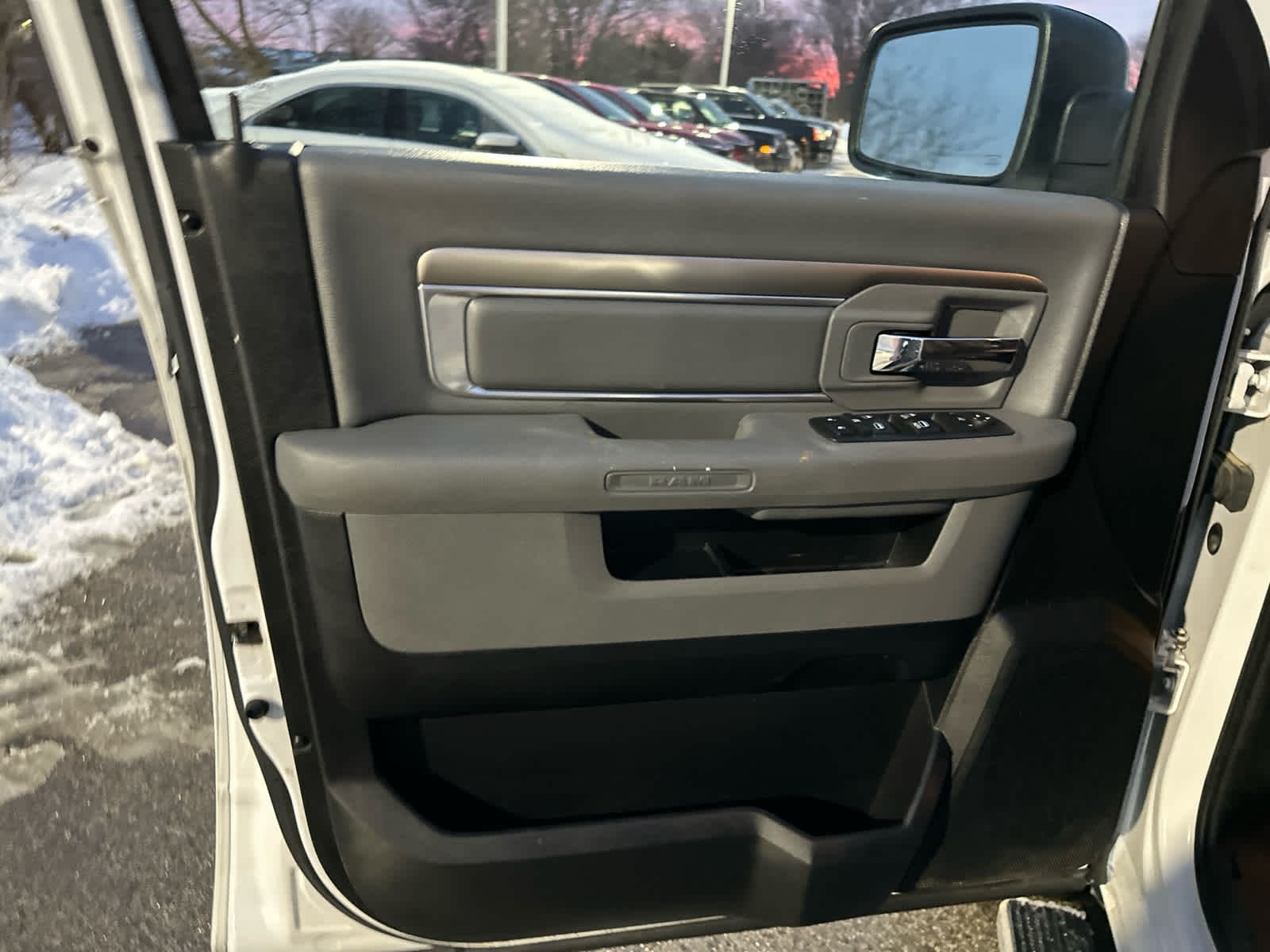 Thumbnail: 2017 RAM 1500 - 13