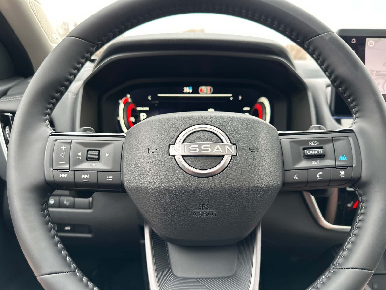 Thumbnail: 2026 Nissan Rogue - 21