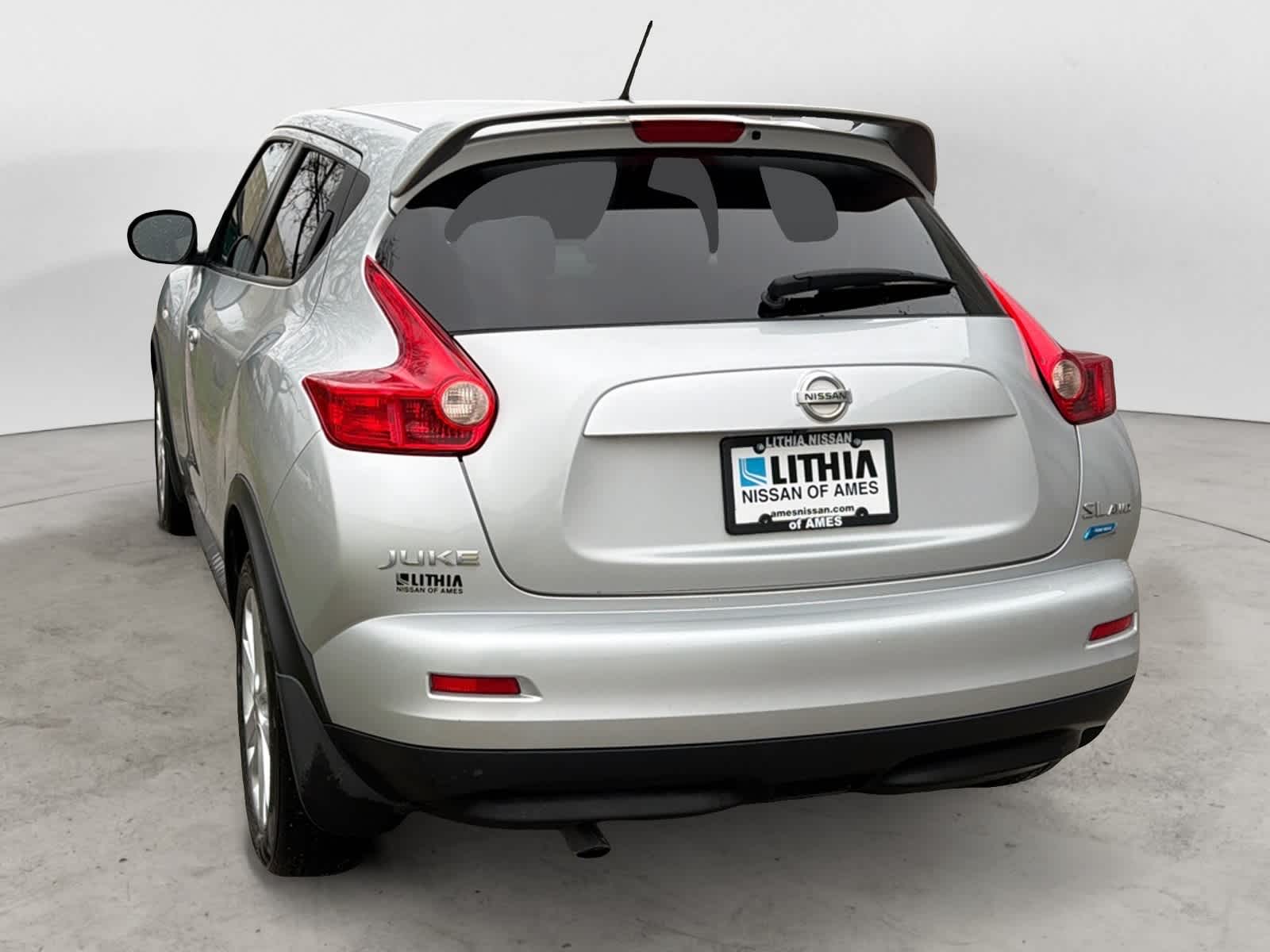 Thumbnail: 2013 Nissan Juke - 3