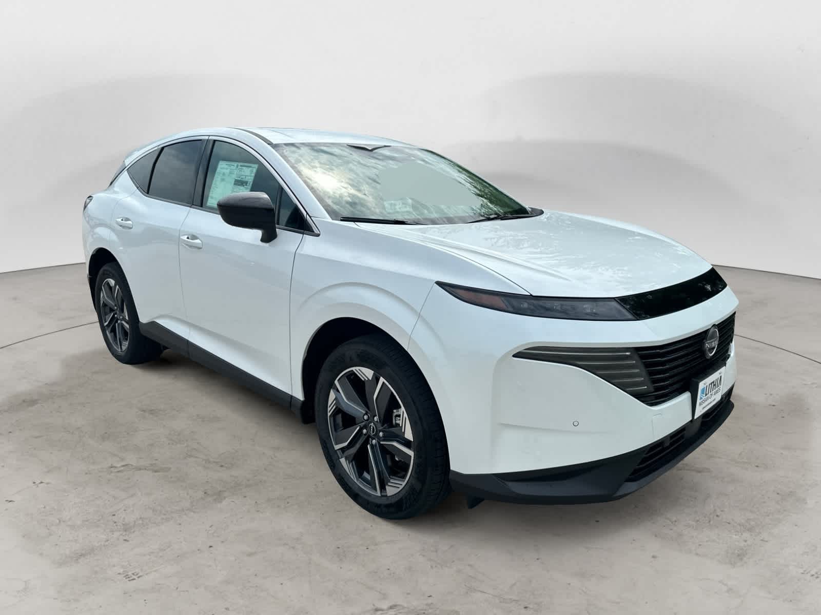 Thumbnail: 2025 Nissan Murano - 4