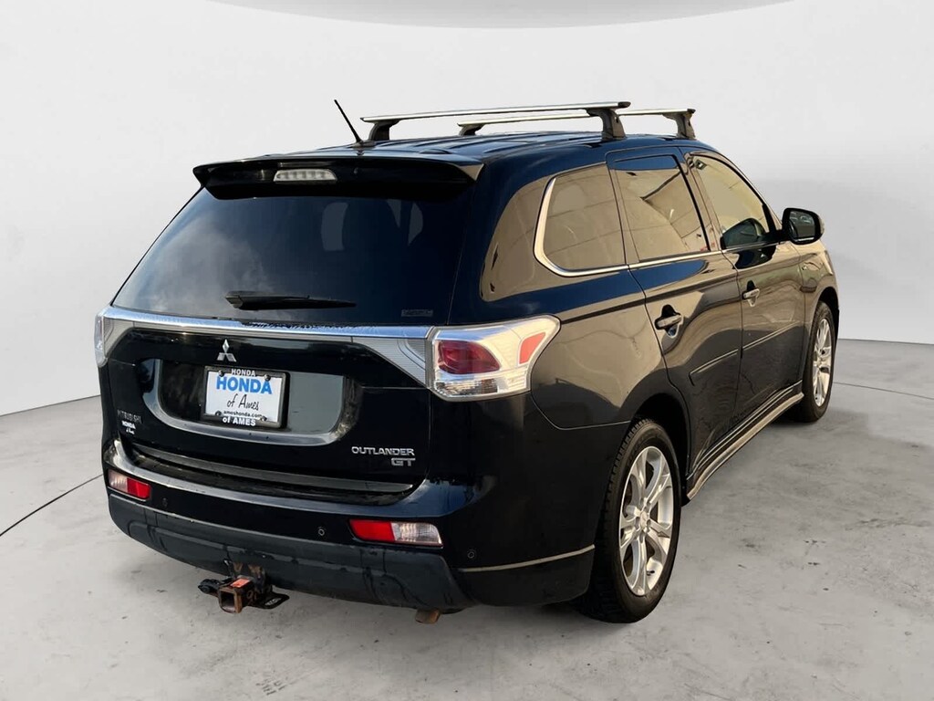 Used 2014 Mitsubishi Outlander GT SUV