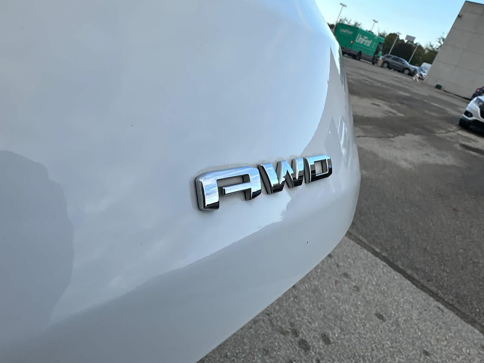Thumbnail: 2023 GMC Terrain - 11