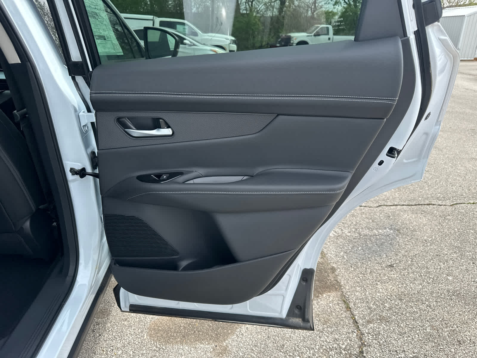 Thumbnail: 2025 Nissan Murano - 8