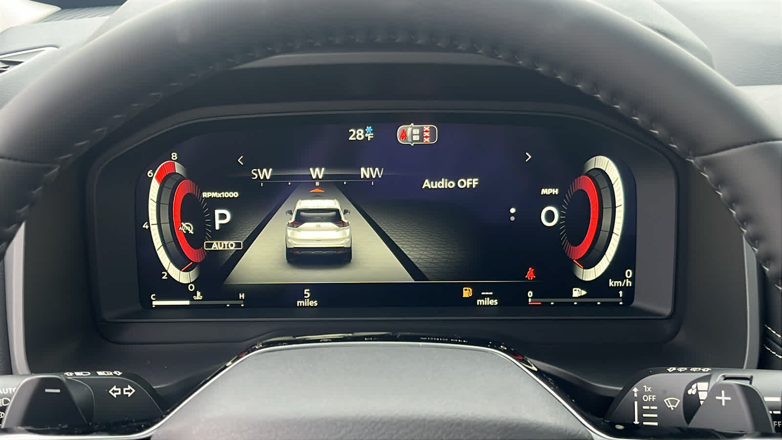 Thumbnail: 2026 Nissan Rogue - 17