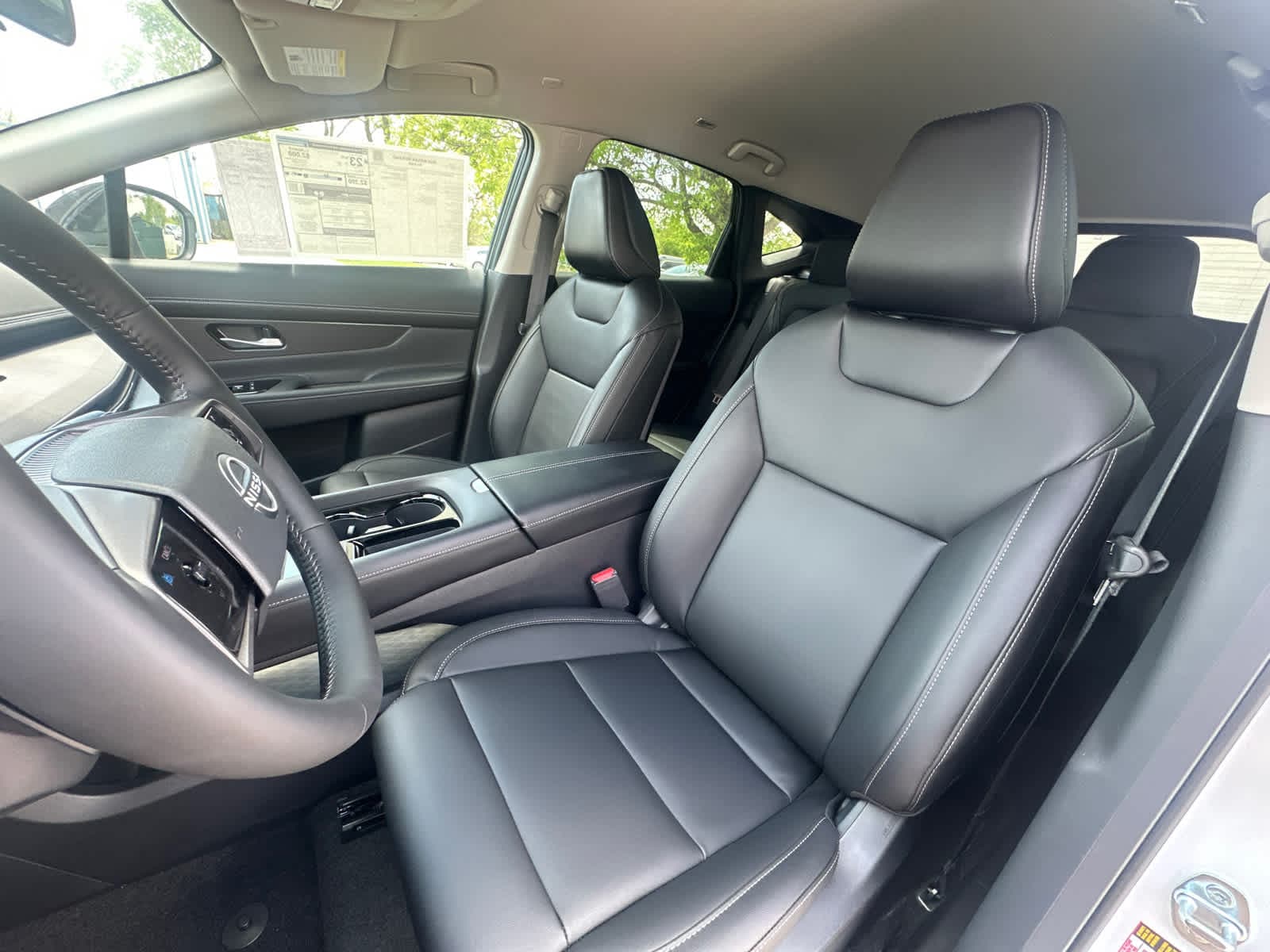 Thumbnail: 2025 Nissan Murano - 22