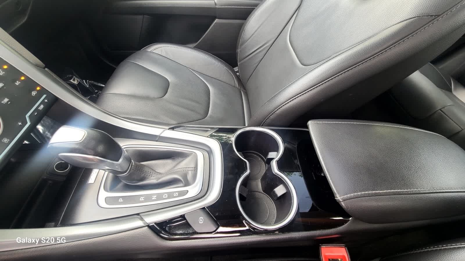 Thumbnail: 2014 Ford Fusion - 12