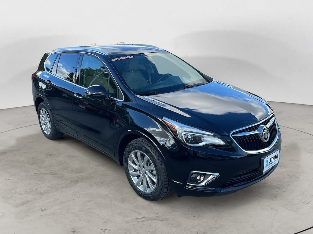 Used 2019 Buick Envision Essence SUV