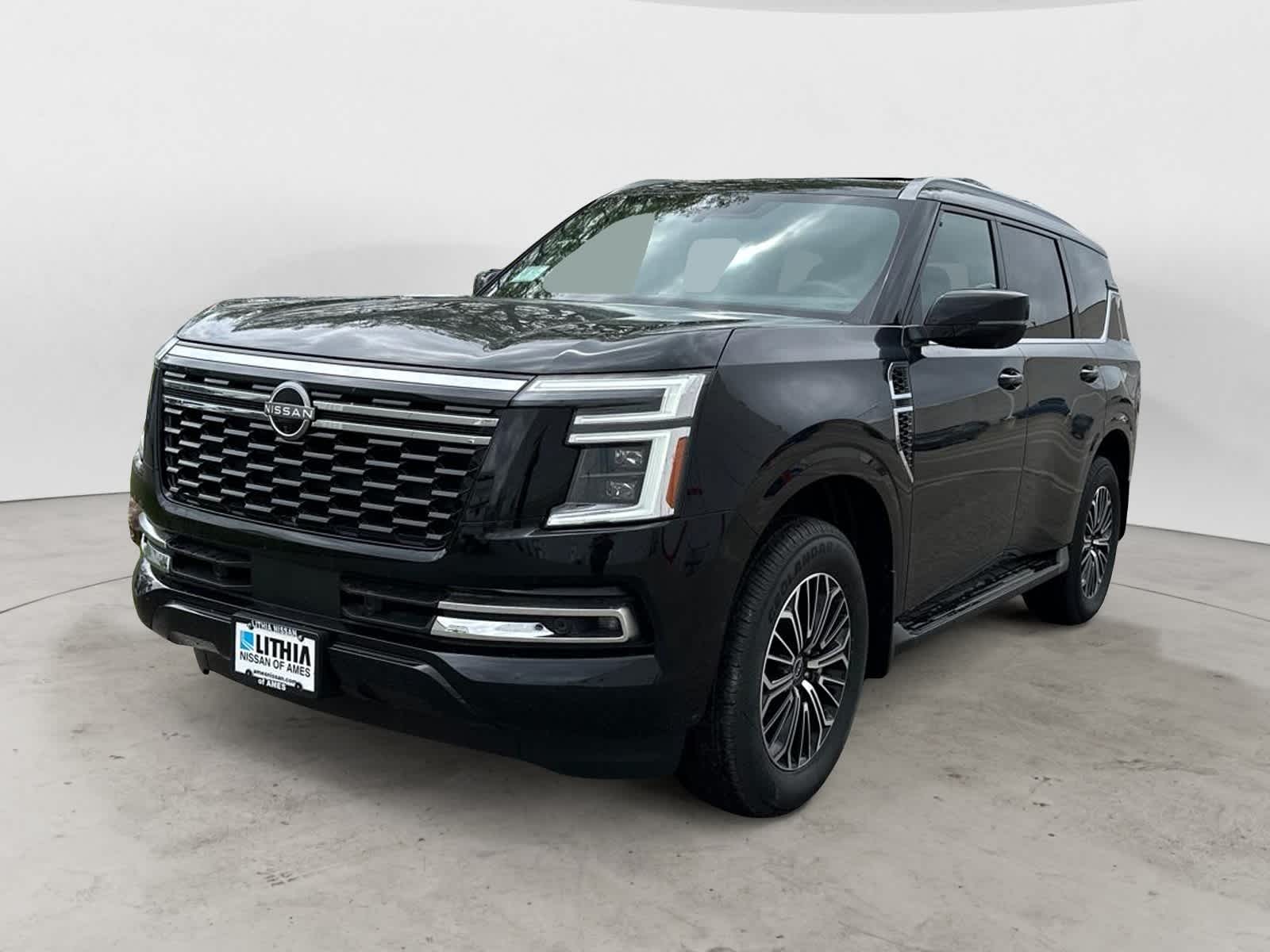 2025 Nissan Armada Platinum Edition -
                  Ames, IA