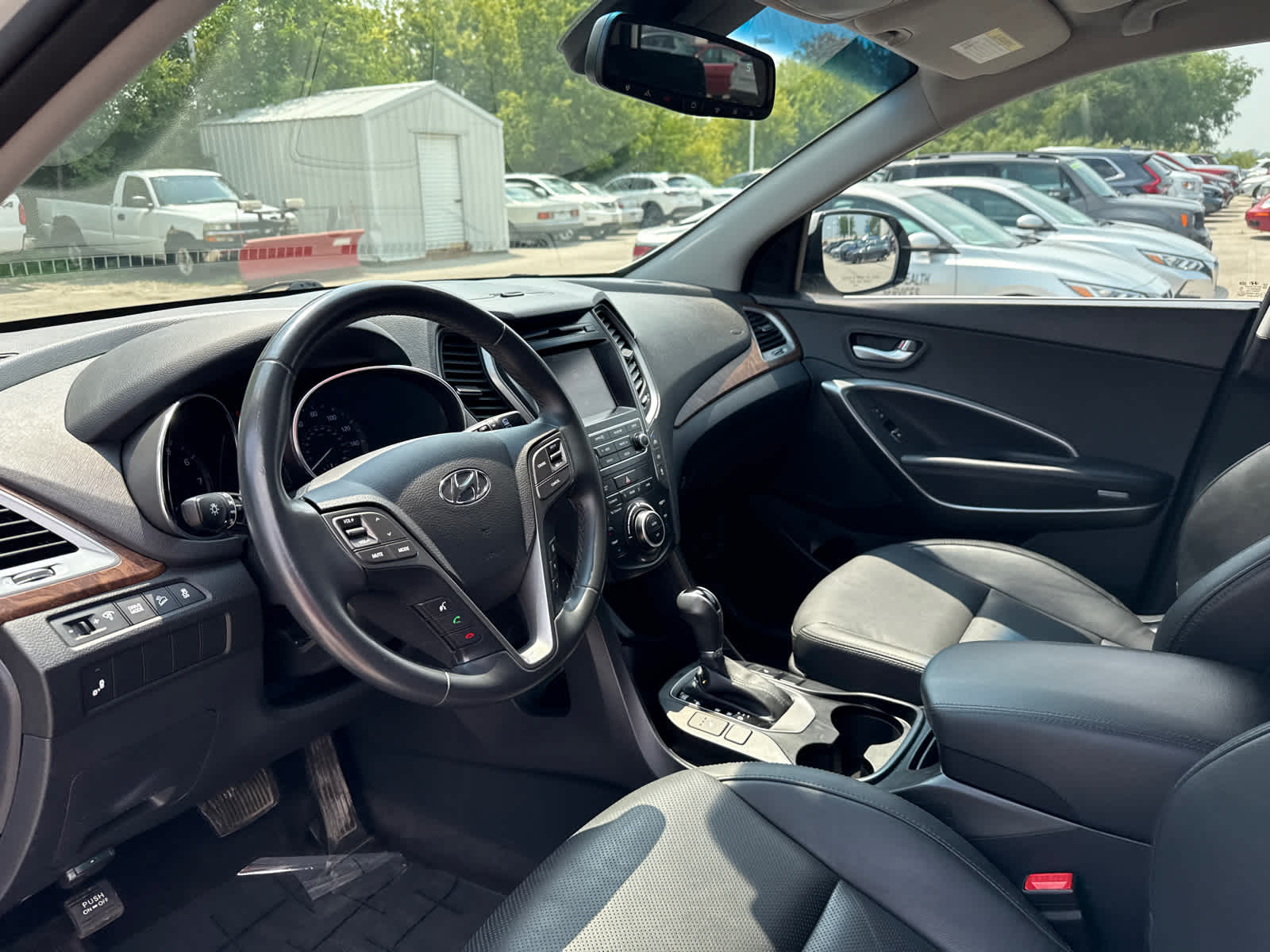 Thumbnail: 2019 Hyundai Santa Fe - 12