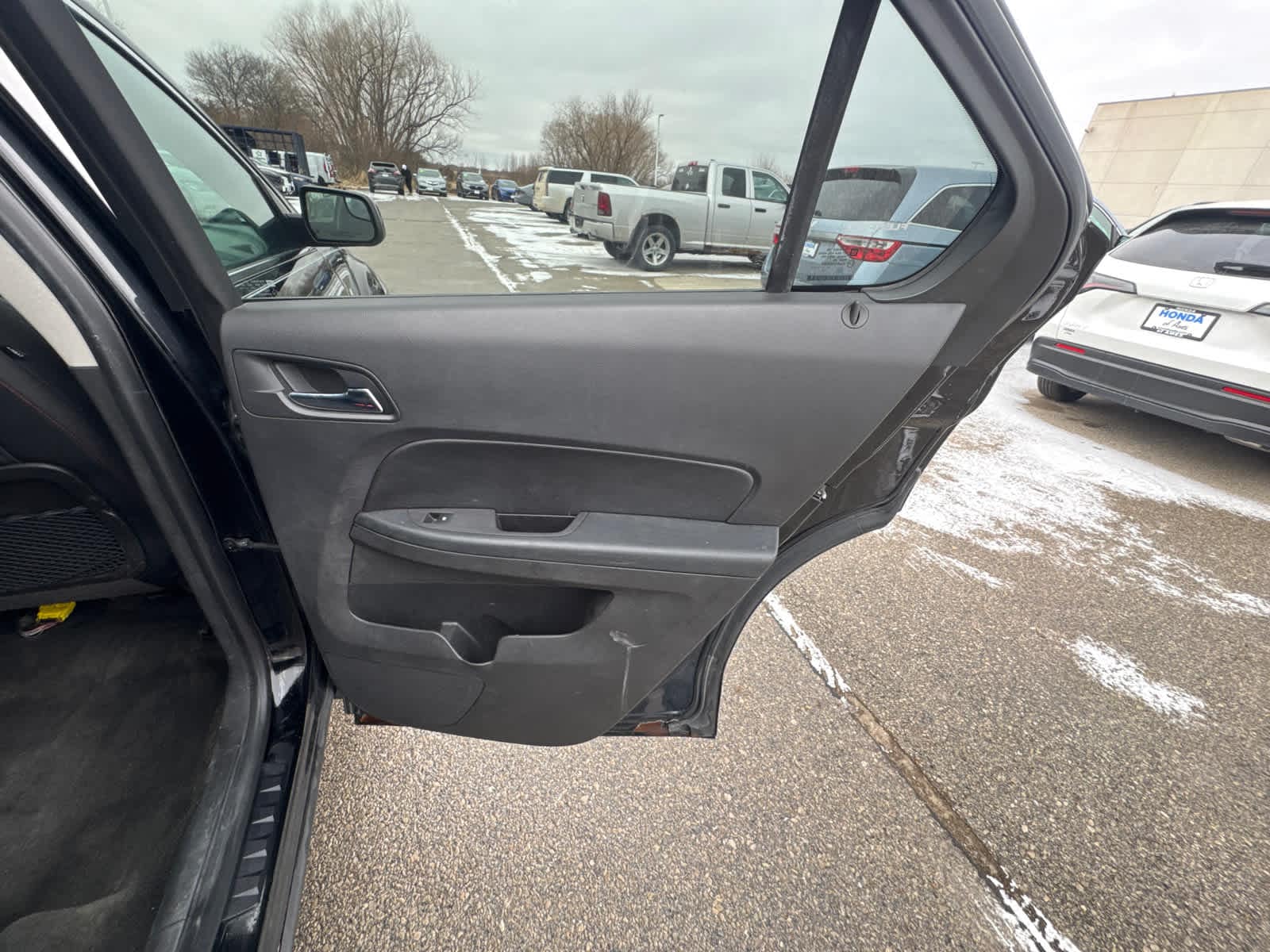 Thumbnail: 2014 Chevrolet Equinox - 7