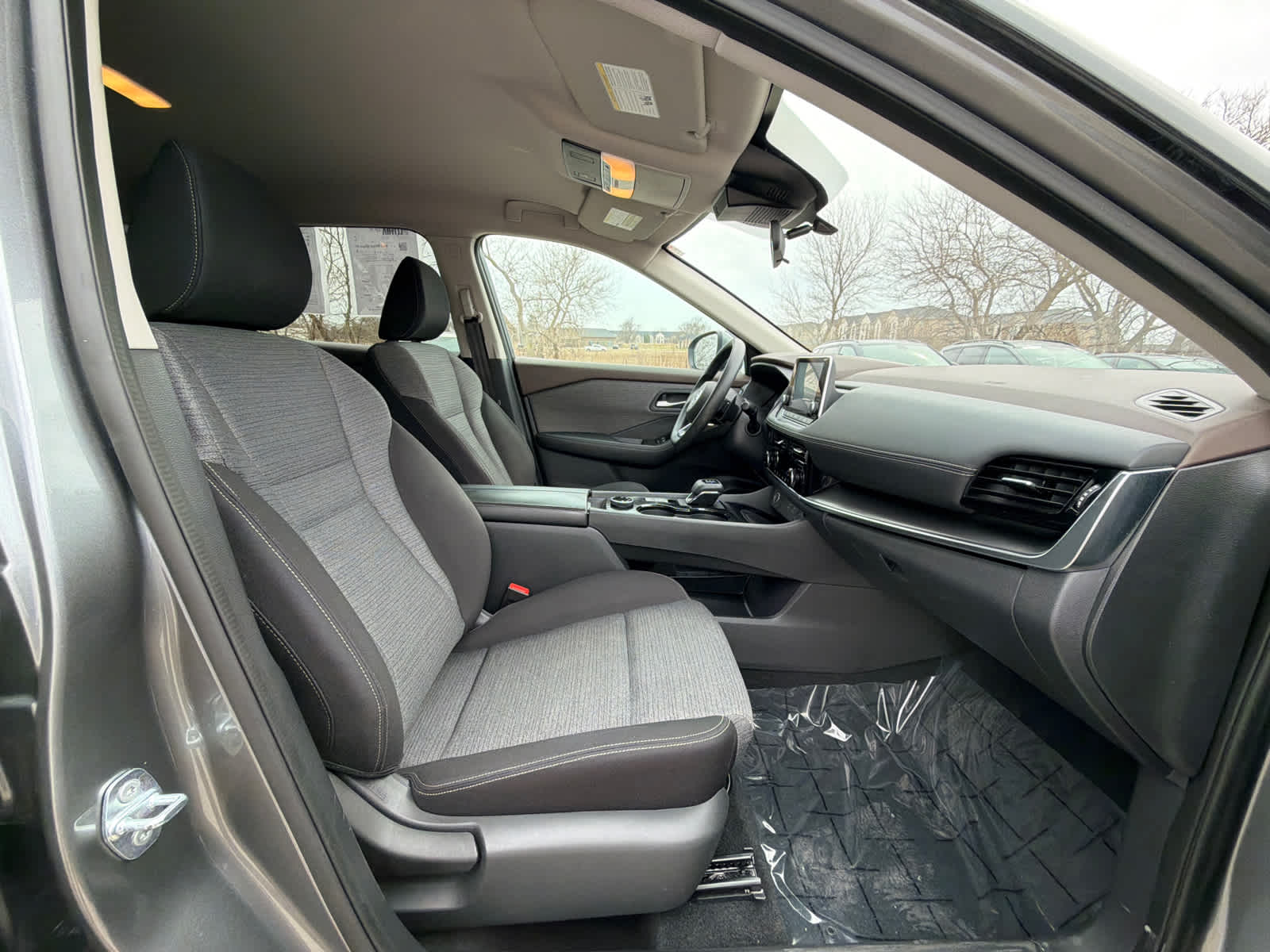 Thumbnail: 2021 Nissan Rogue - 8