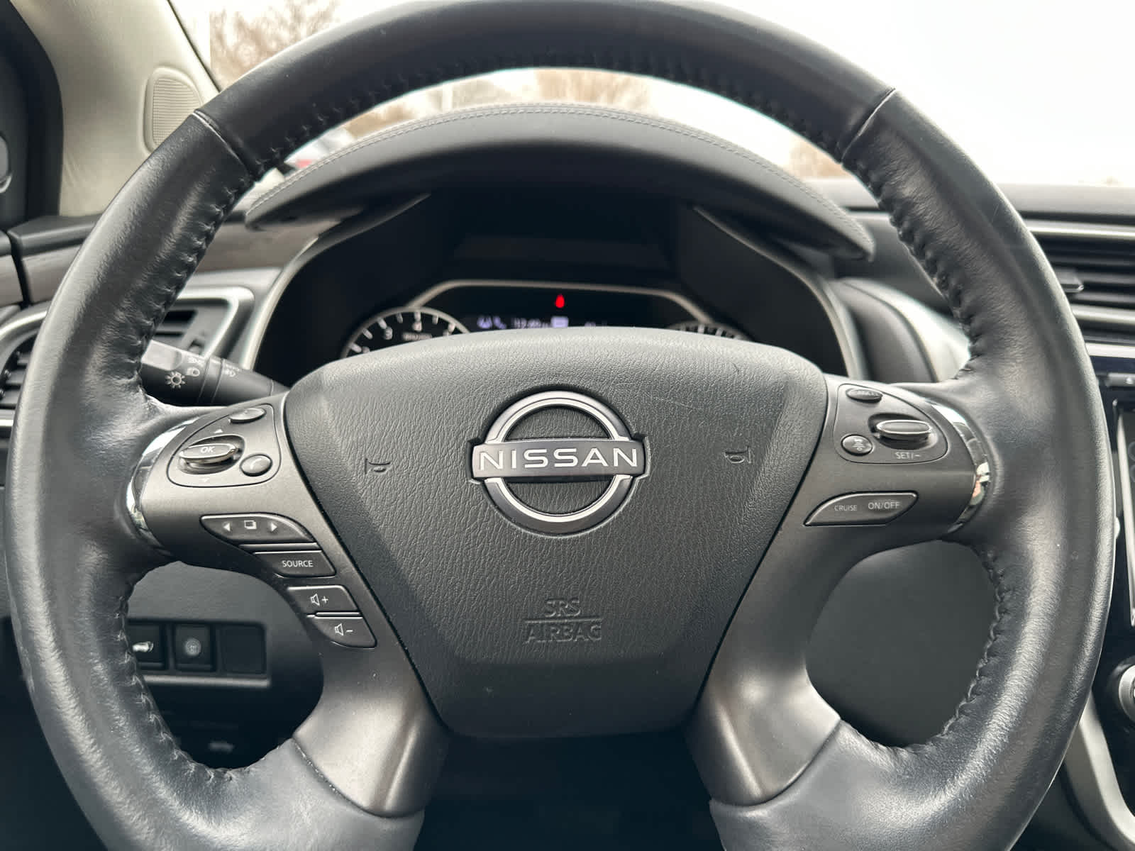 Thumbnail: 2023 Nissan Murano - 20