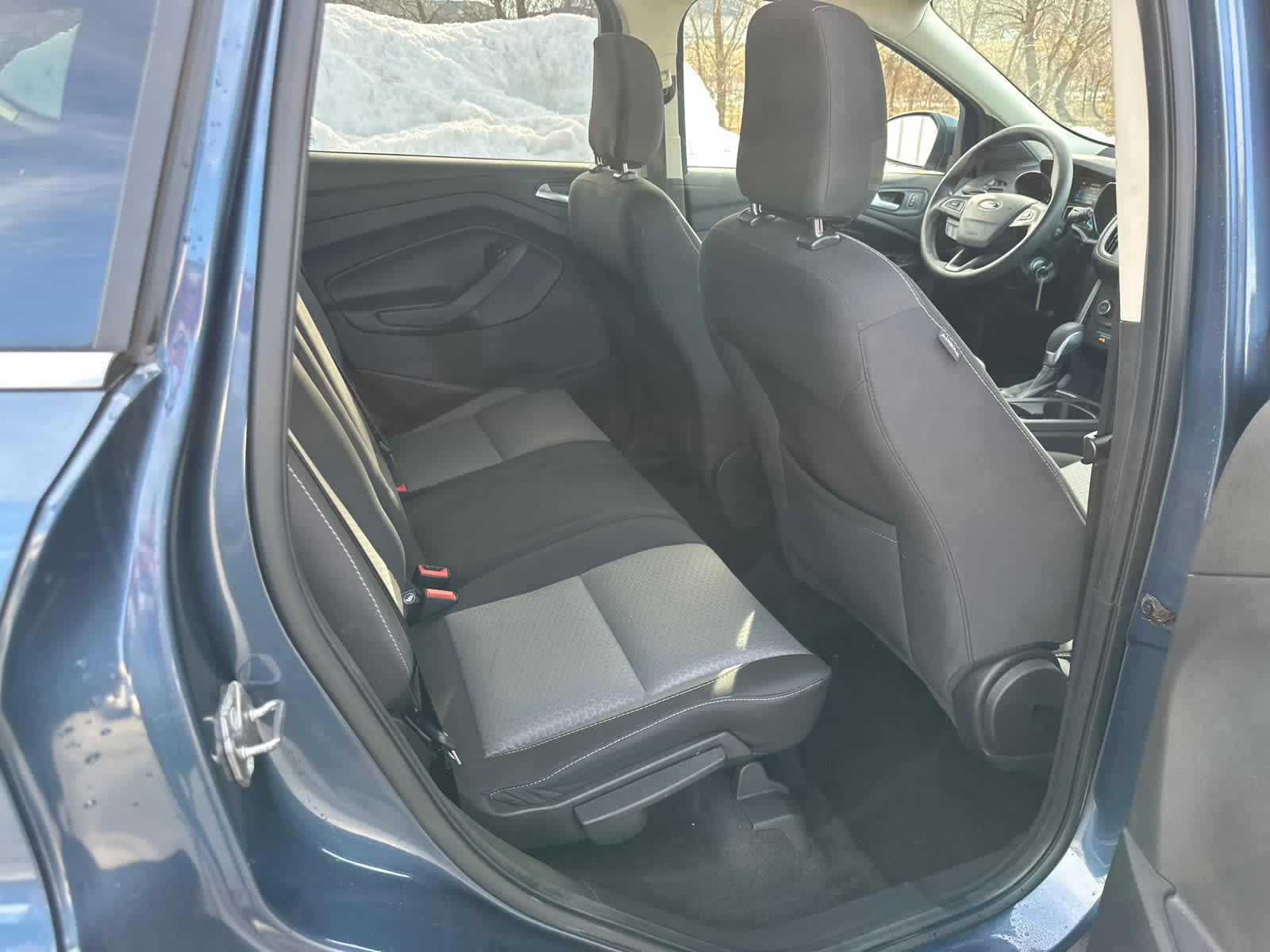 Thumbnail: 2018 Ford Escape - 8