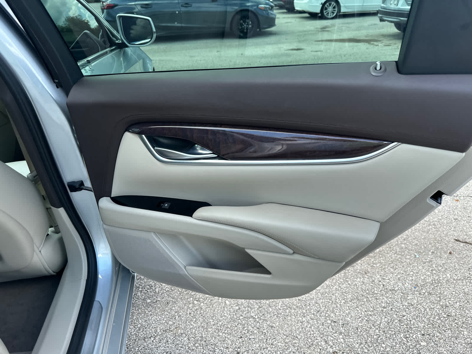 Thumbnail: 2014 Cadillac XTS - 10