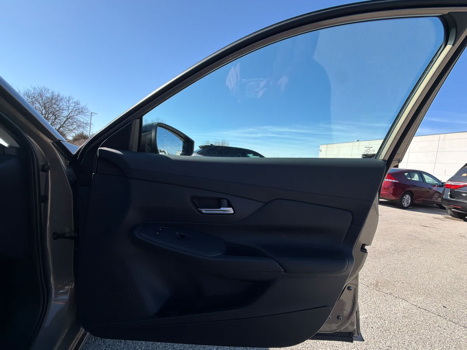 Thumbnail: 2026 Nissan Sentra - 7