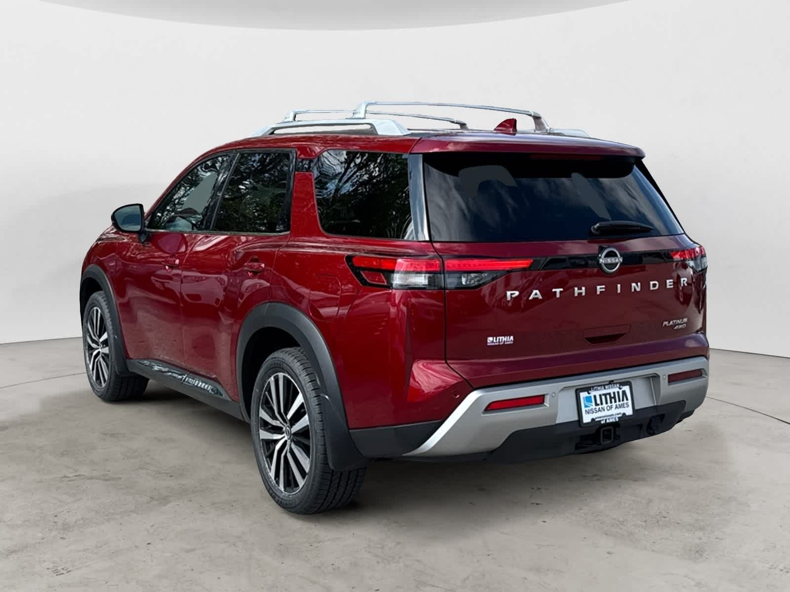 Thumbnail: 2024 Nissan Pathfinder - 4
