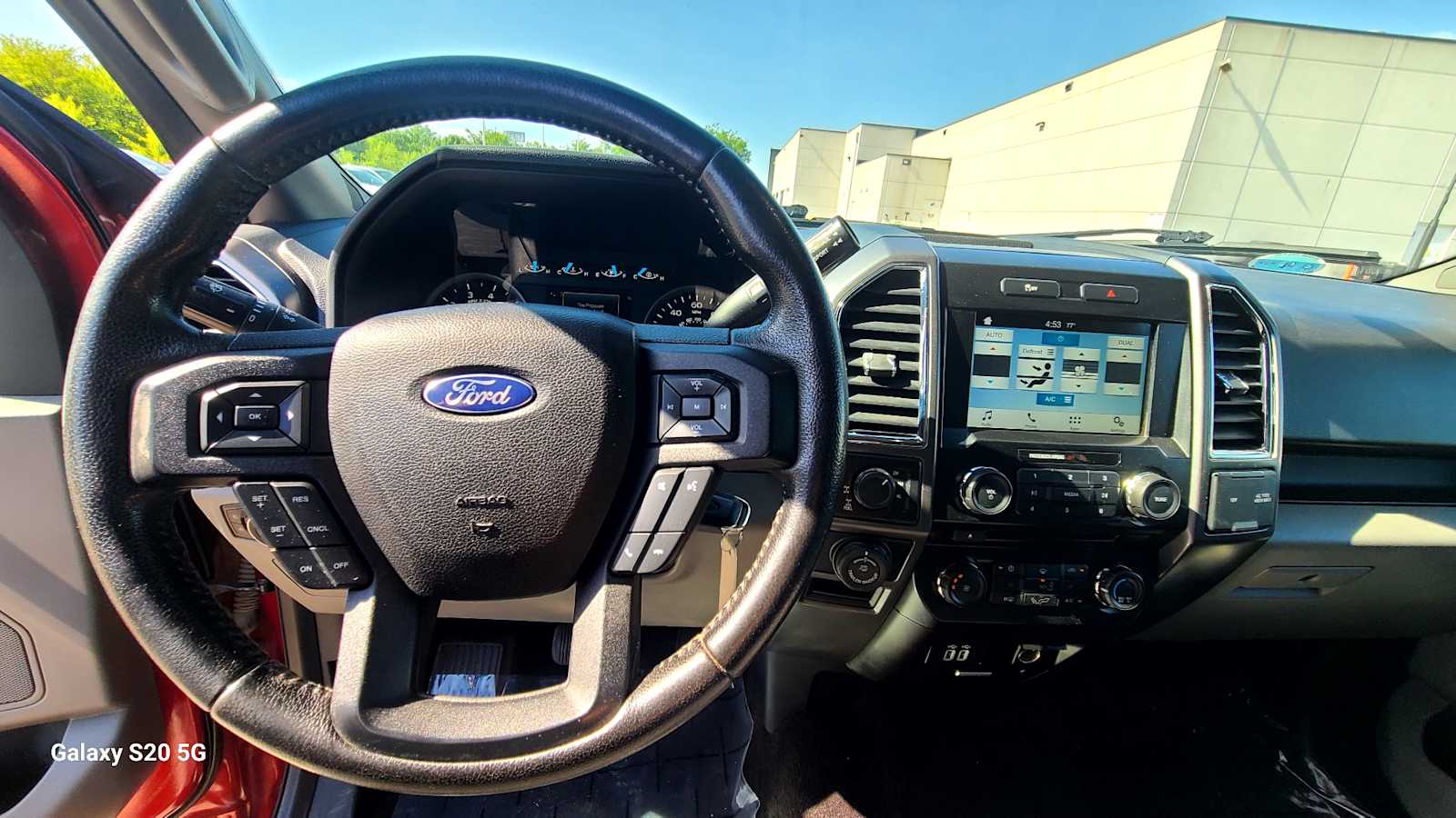 Thumbnail: 2016 Ford F-150 - 8