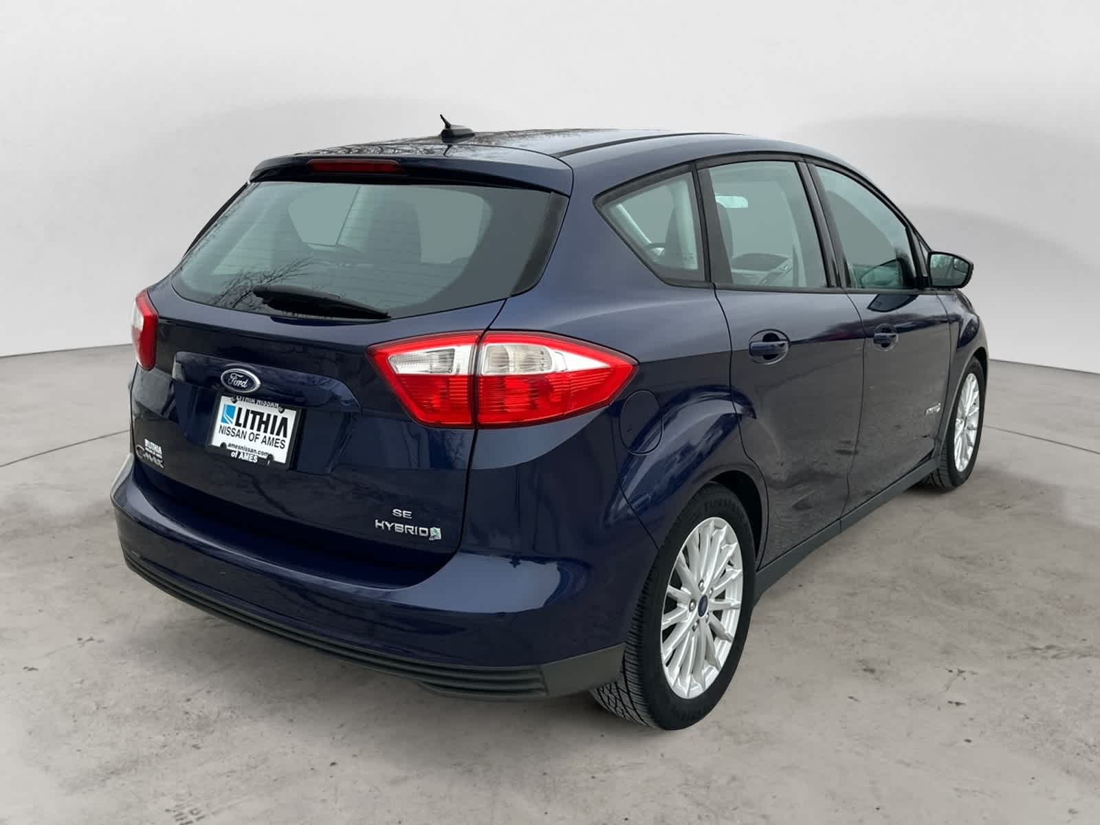 Thumbnail: 2016 Ford C-Max - 3