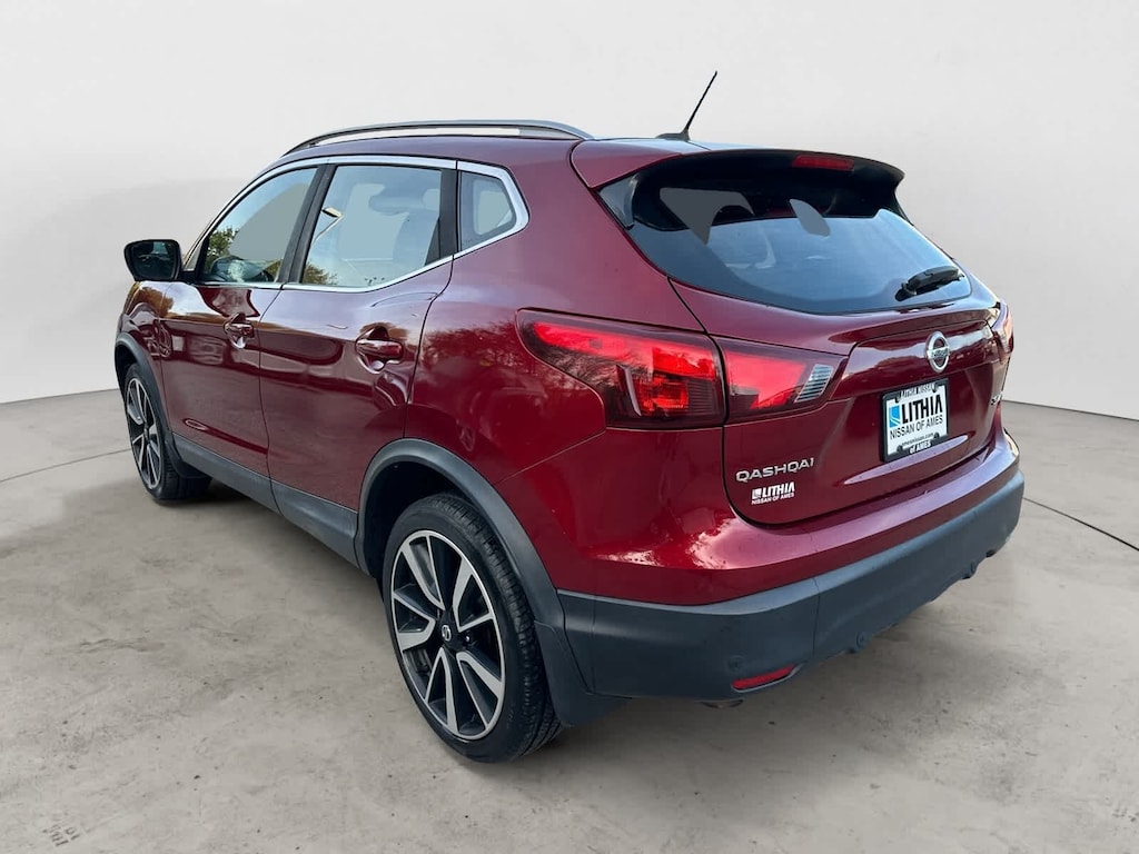 Used 2019 Nissan Rogue Sport SL SUV