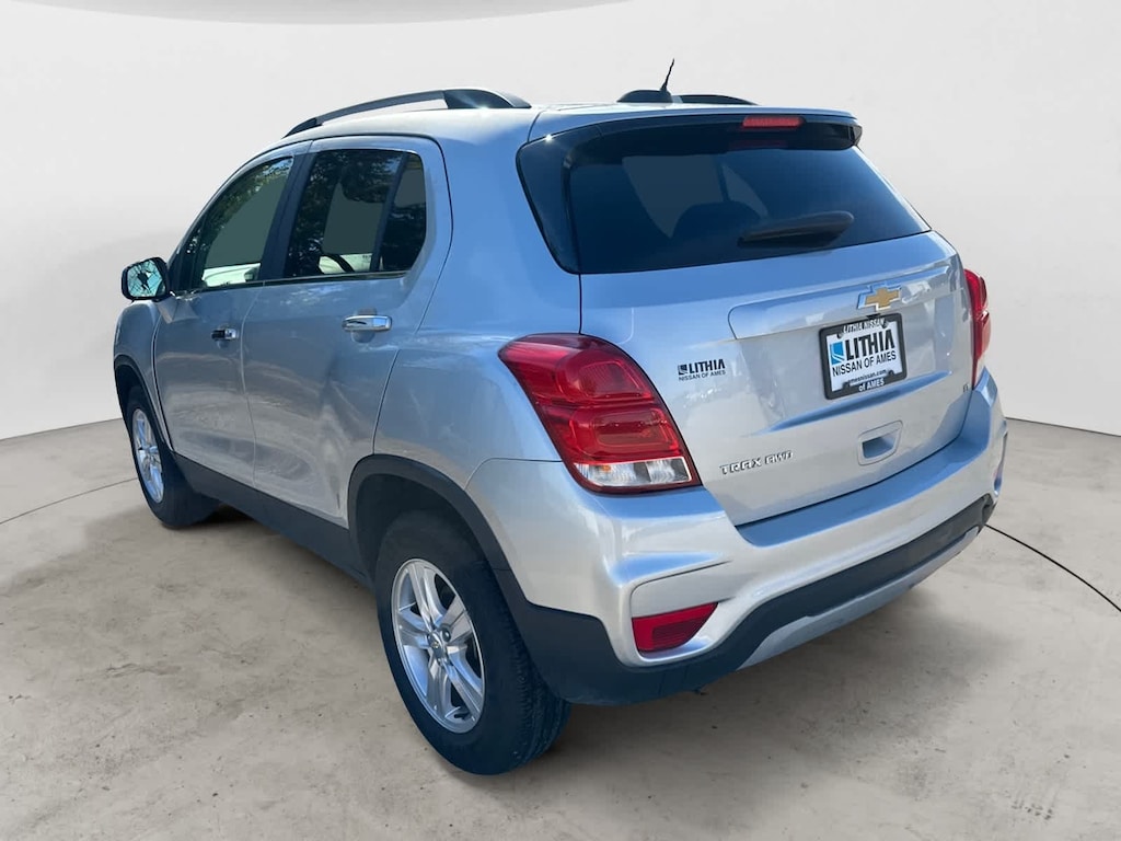 Used 2019 Chevrolet Trax LT SUV