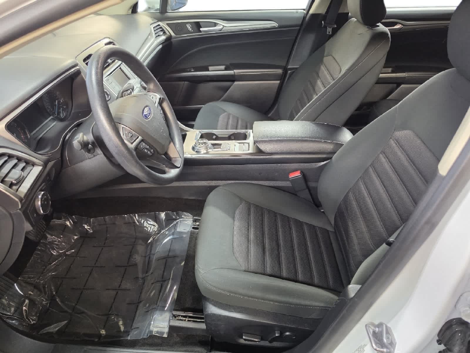 Thumbnail: 2018 Ford Fusion - 6