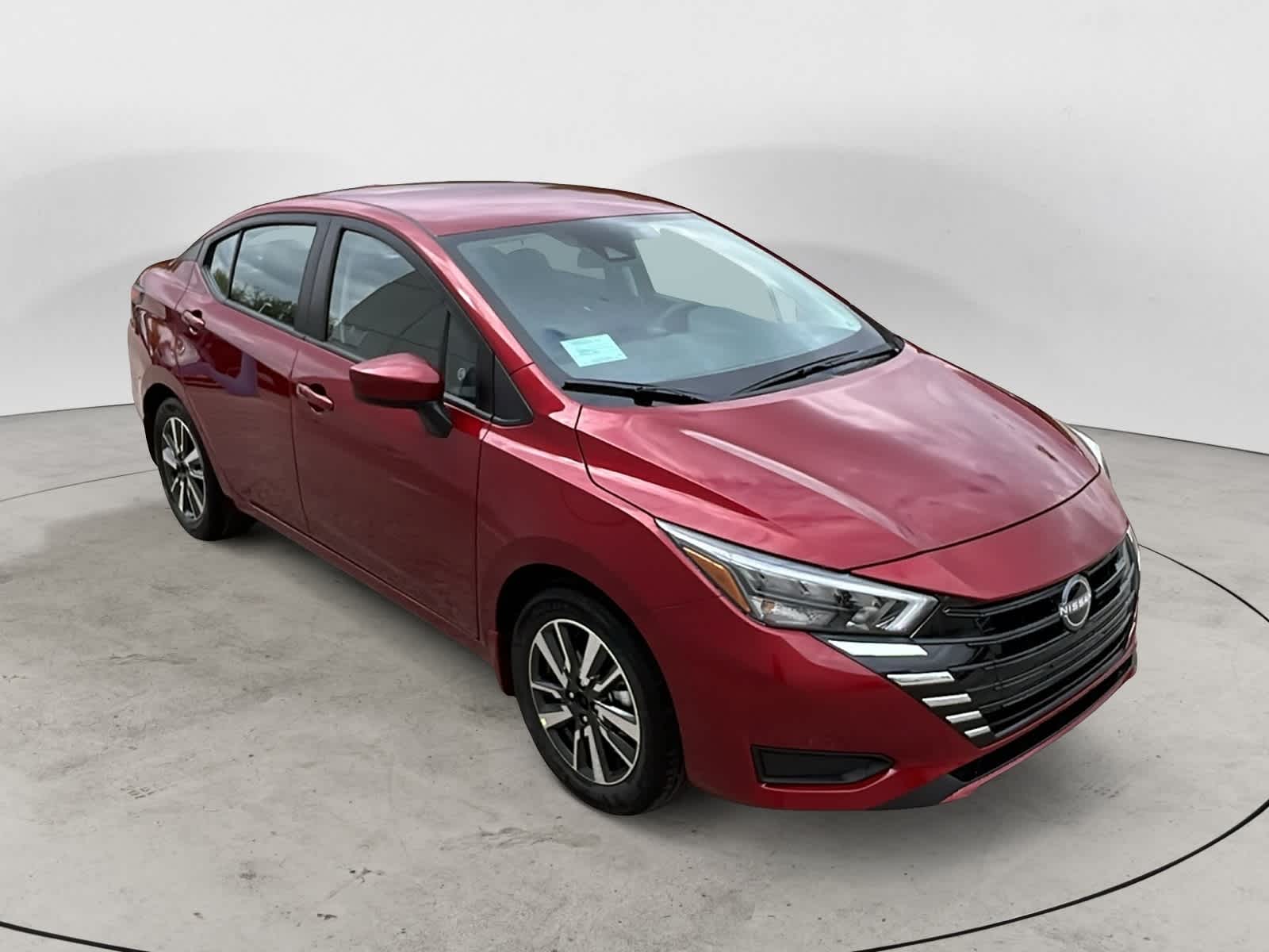 2025 Nissan Versa Sedan 