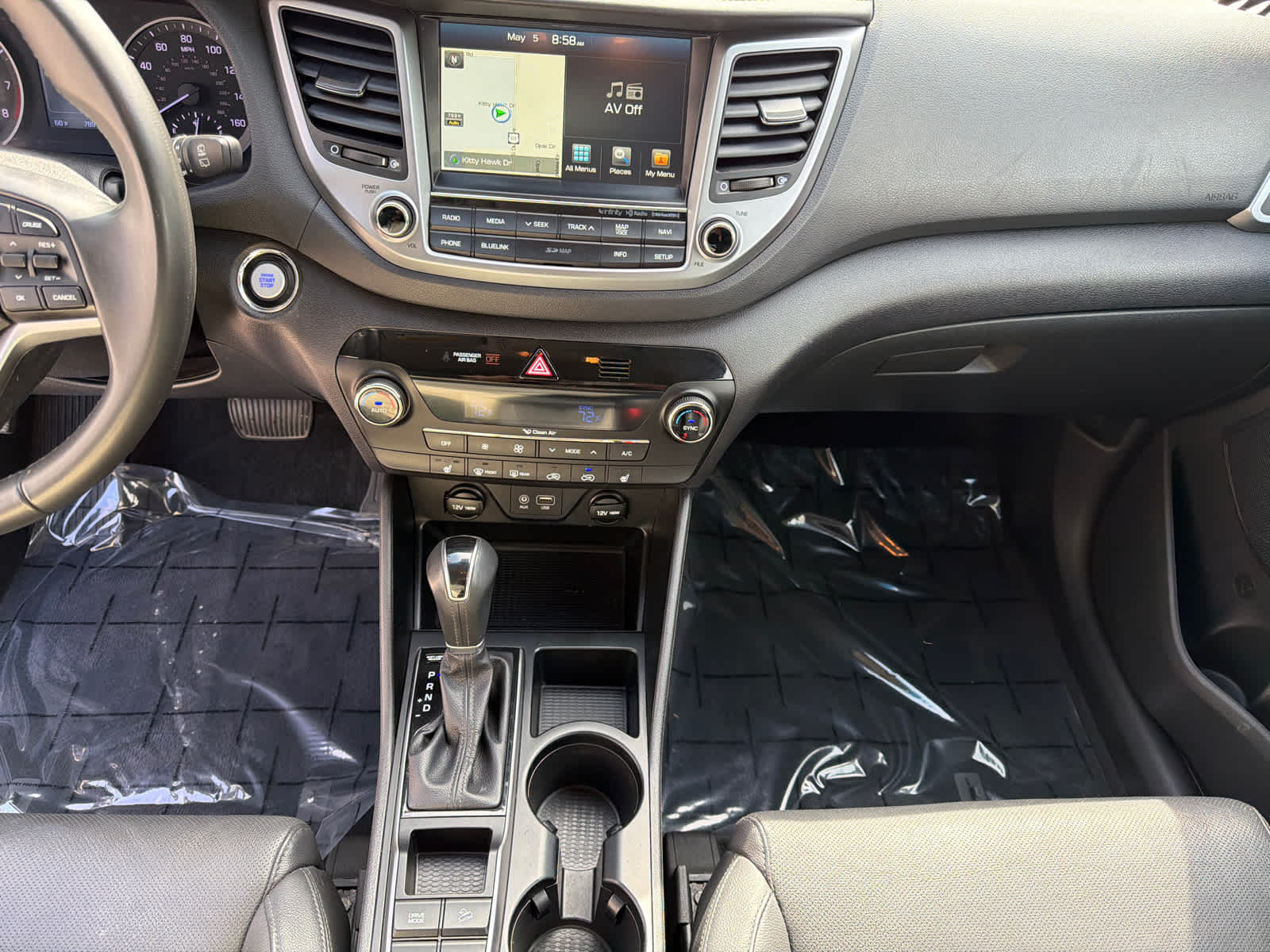 Thumbnail: 2017 Hyundai Tucson - 23