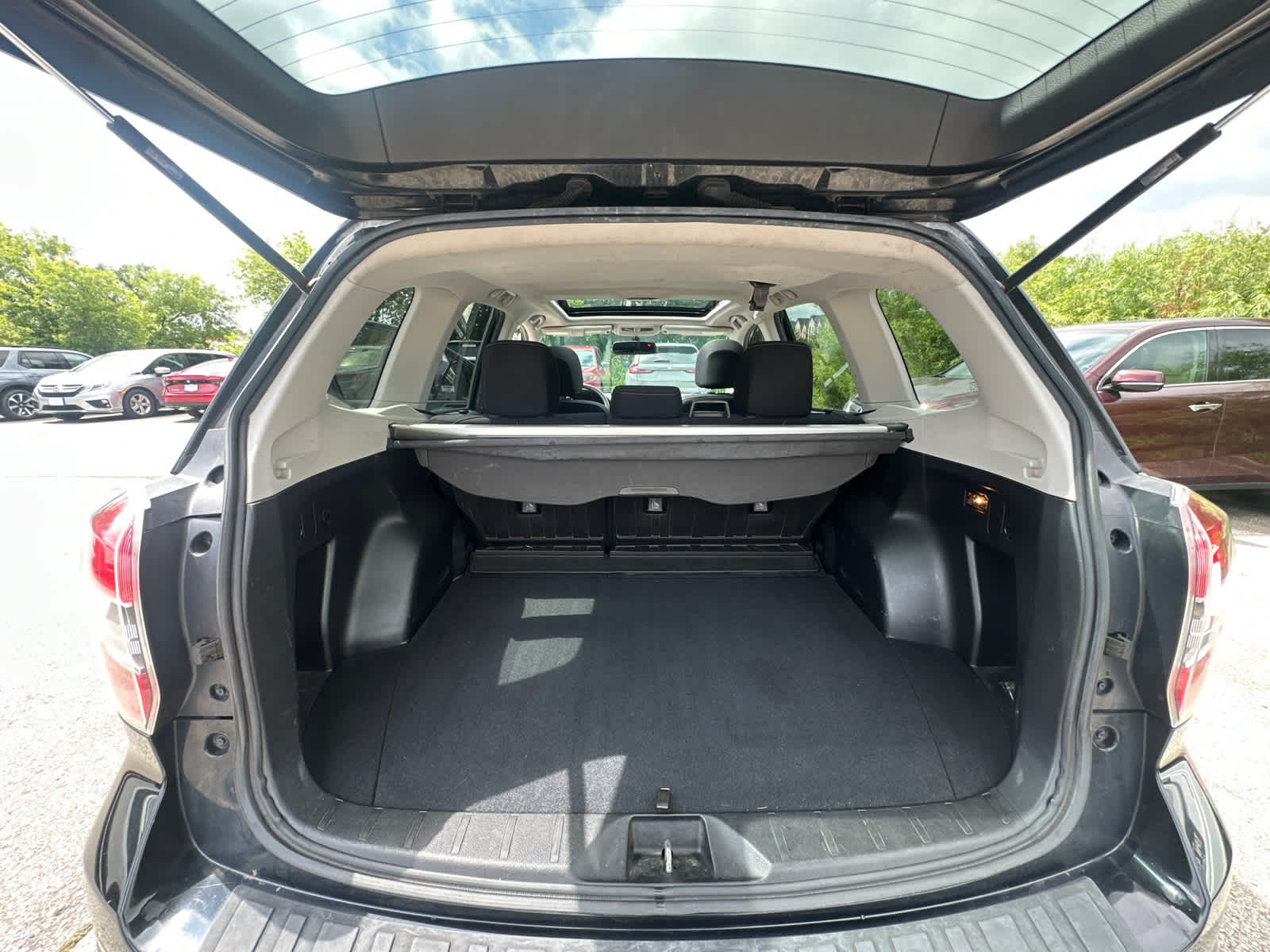 Thumbnail: 2015 Subaru Forester - 29